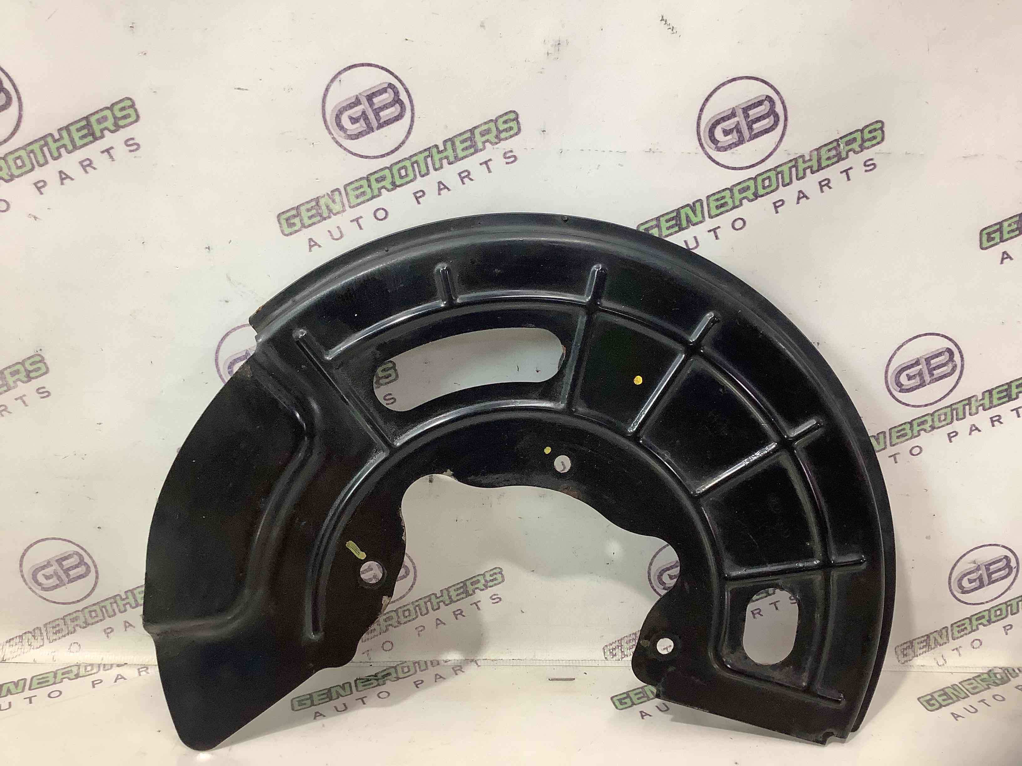 Защита суппорта, защитный кожух тормозного диска