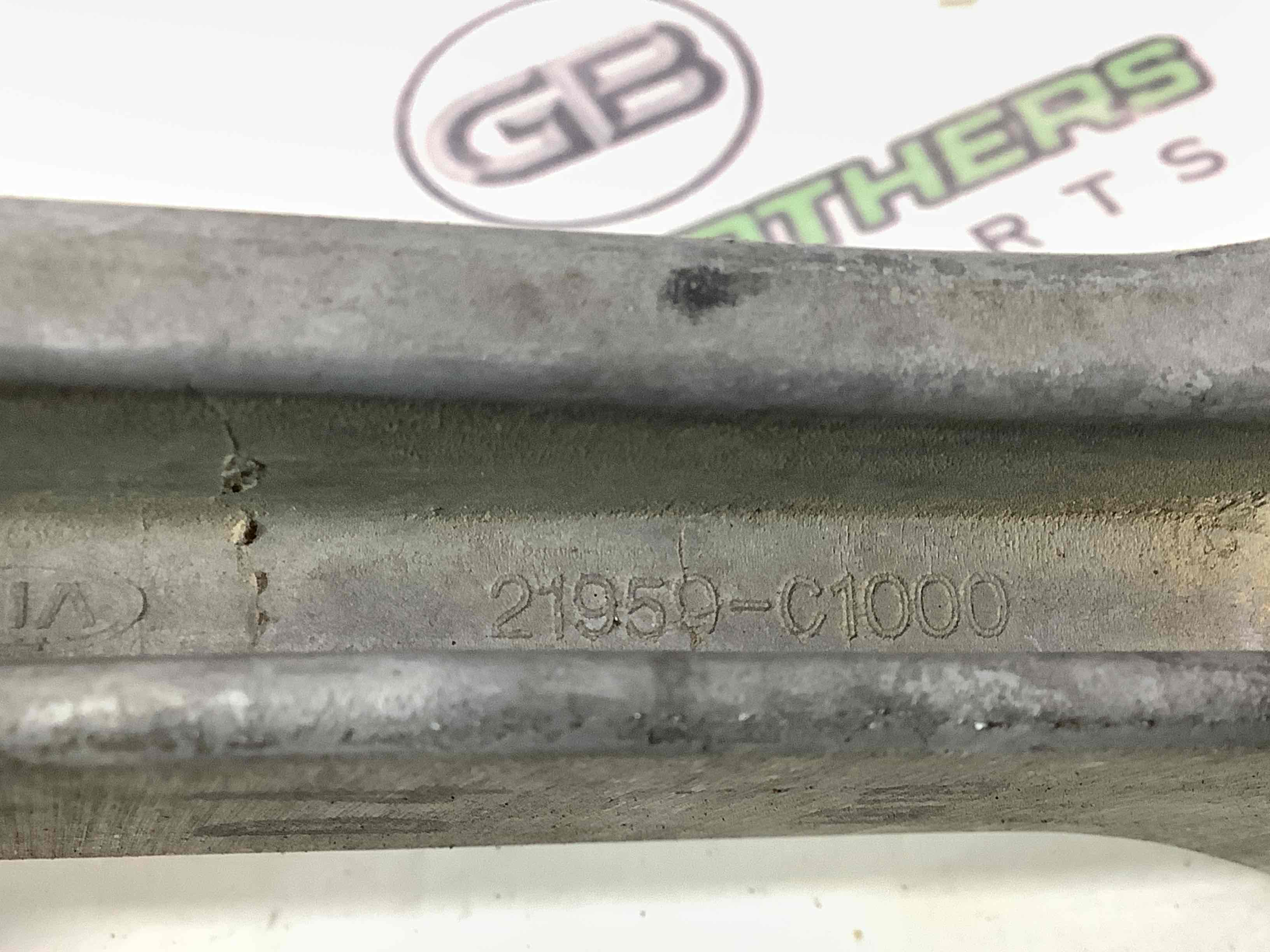 Подушка крепления КПП