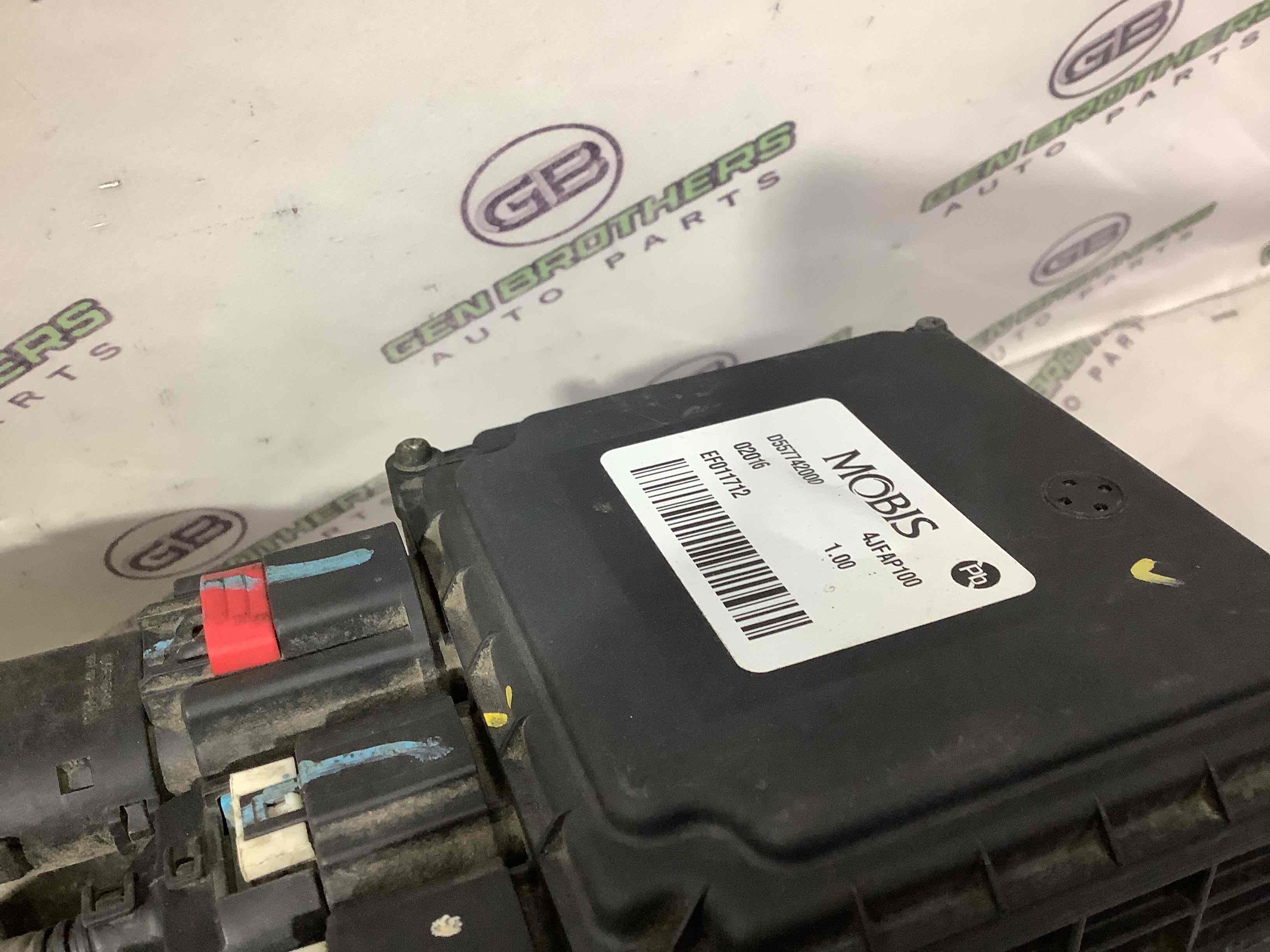 Рейка рулевая