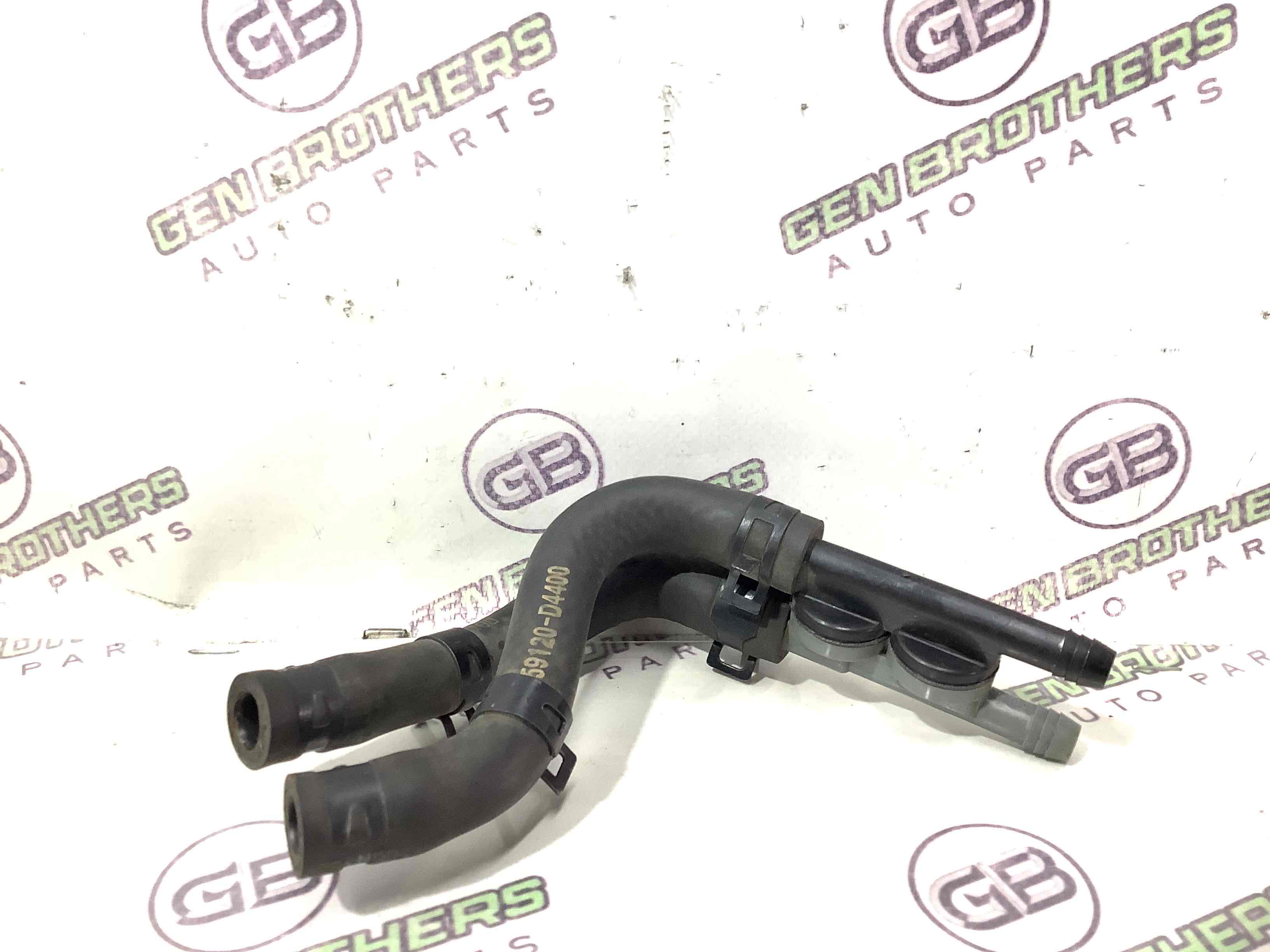 Патрубок трубопровод, шланг