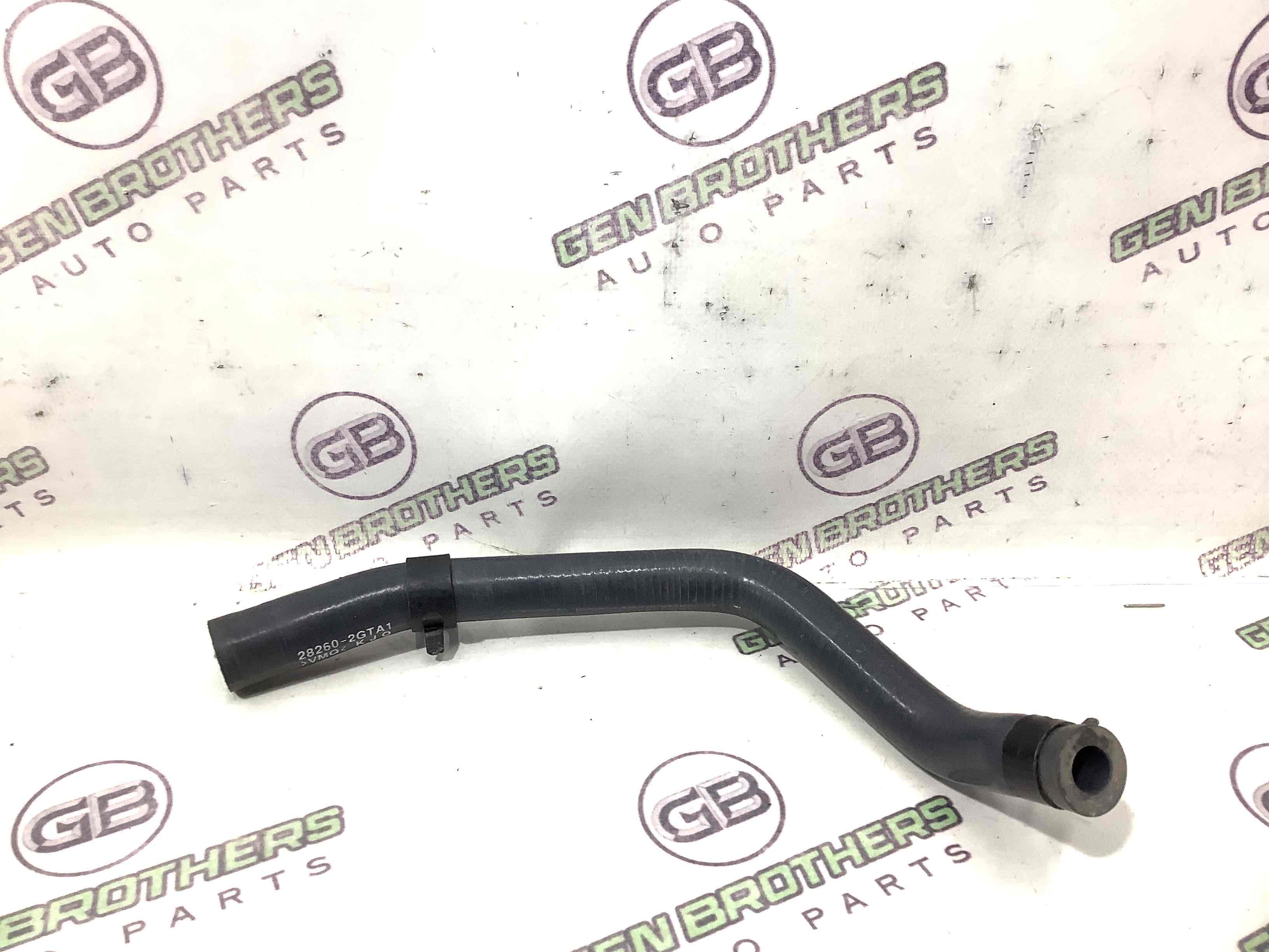 Патрубок трубопровод, шланг