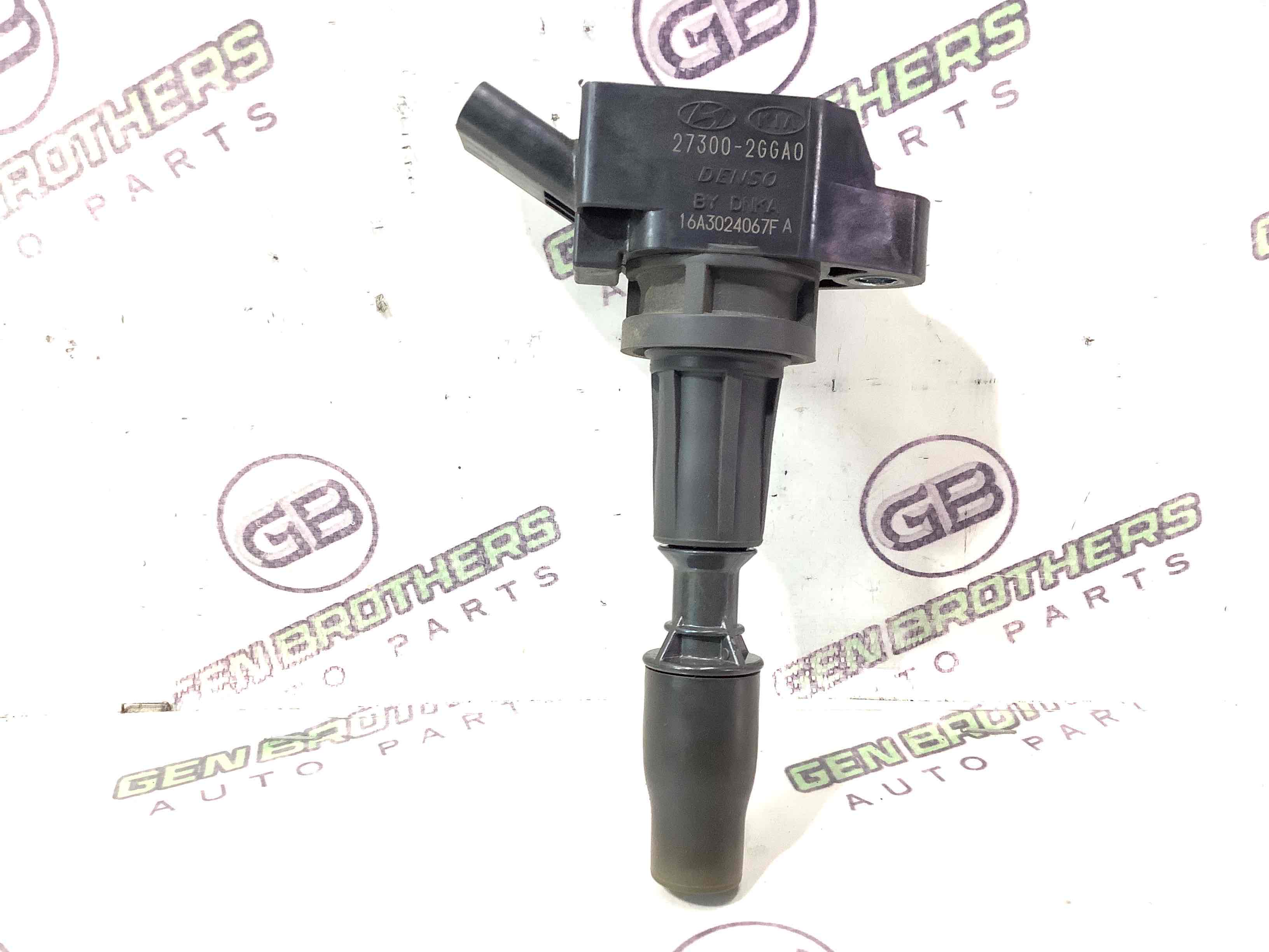 Катушка зажигания