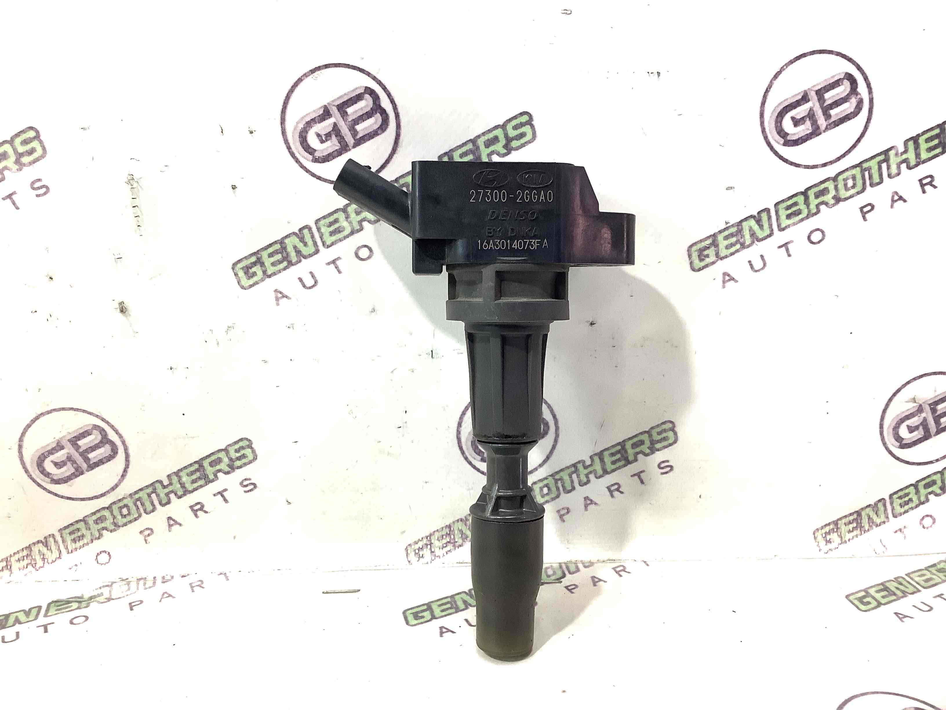 Катушка зажигания