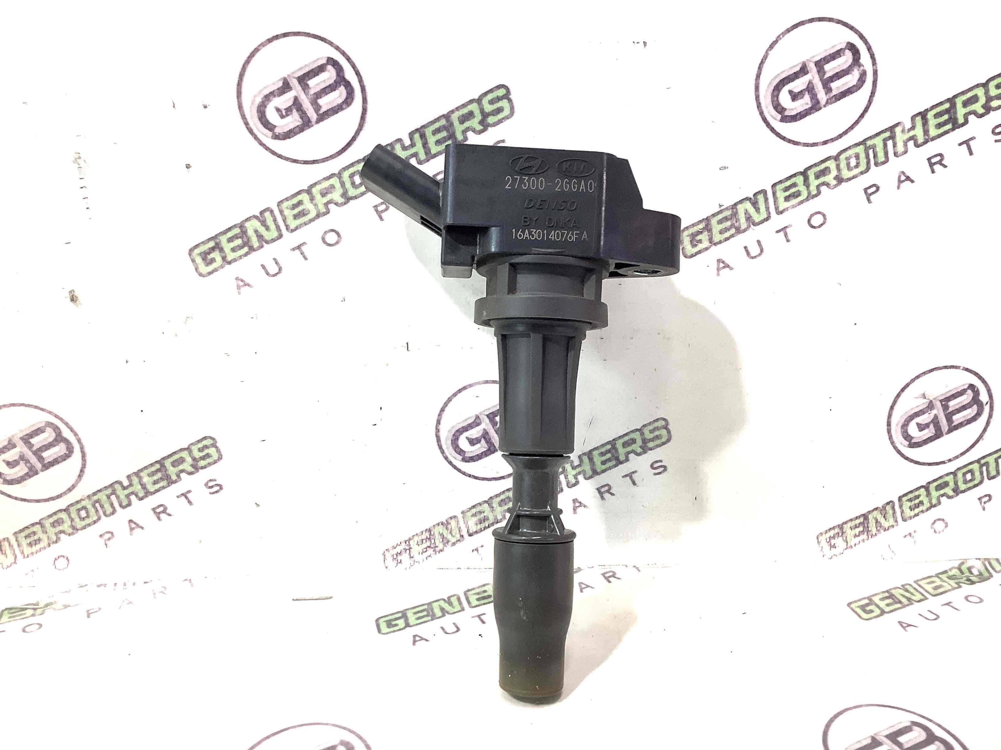 Катушка зажигания