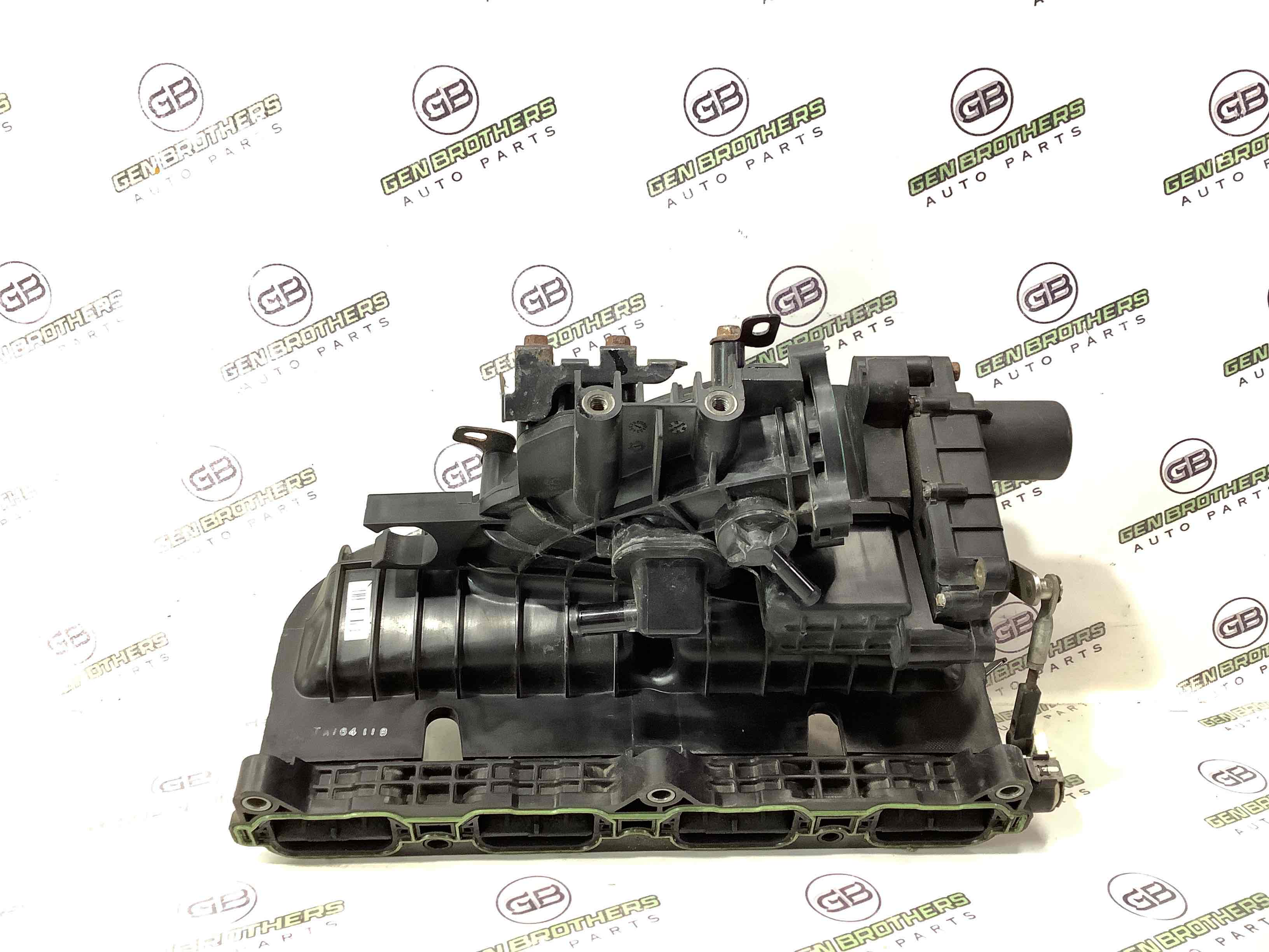 Коллектор впускной