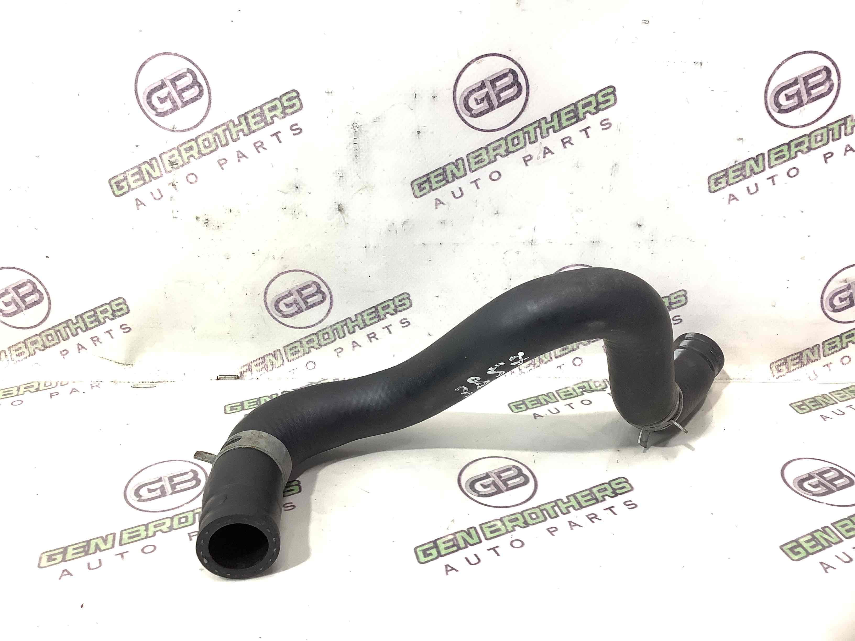 Шланг обогревателя, трубка