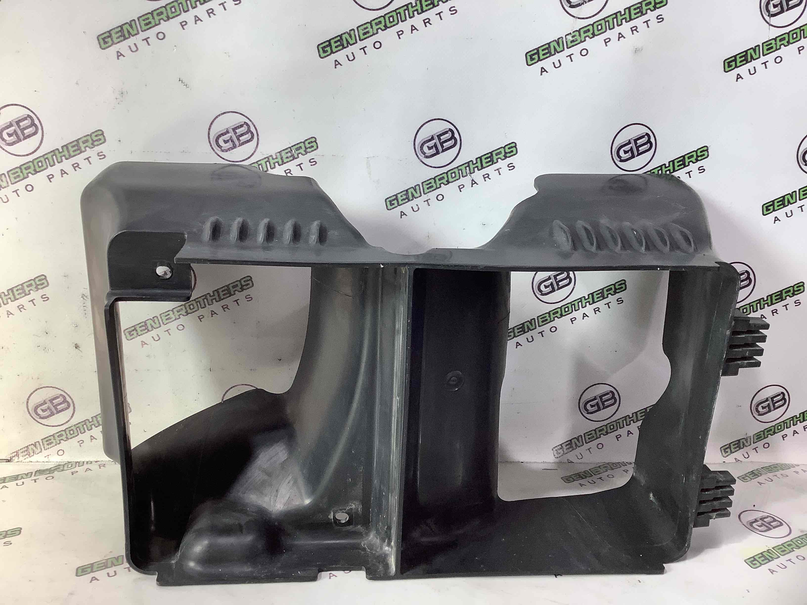 Дефлектор обдува радиатора