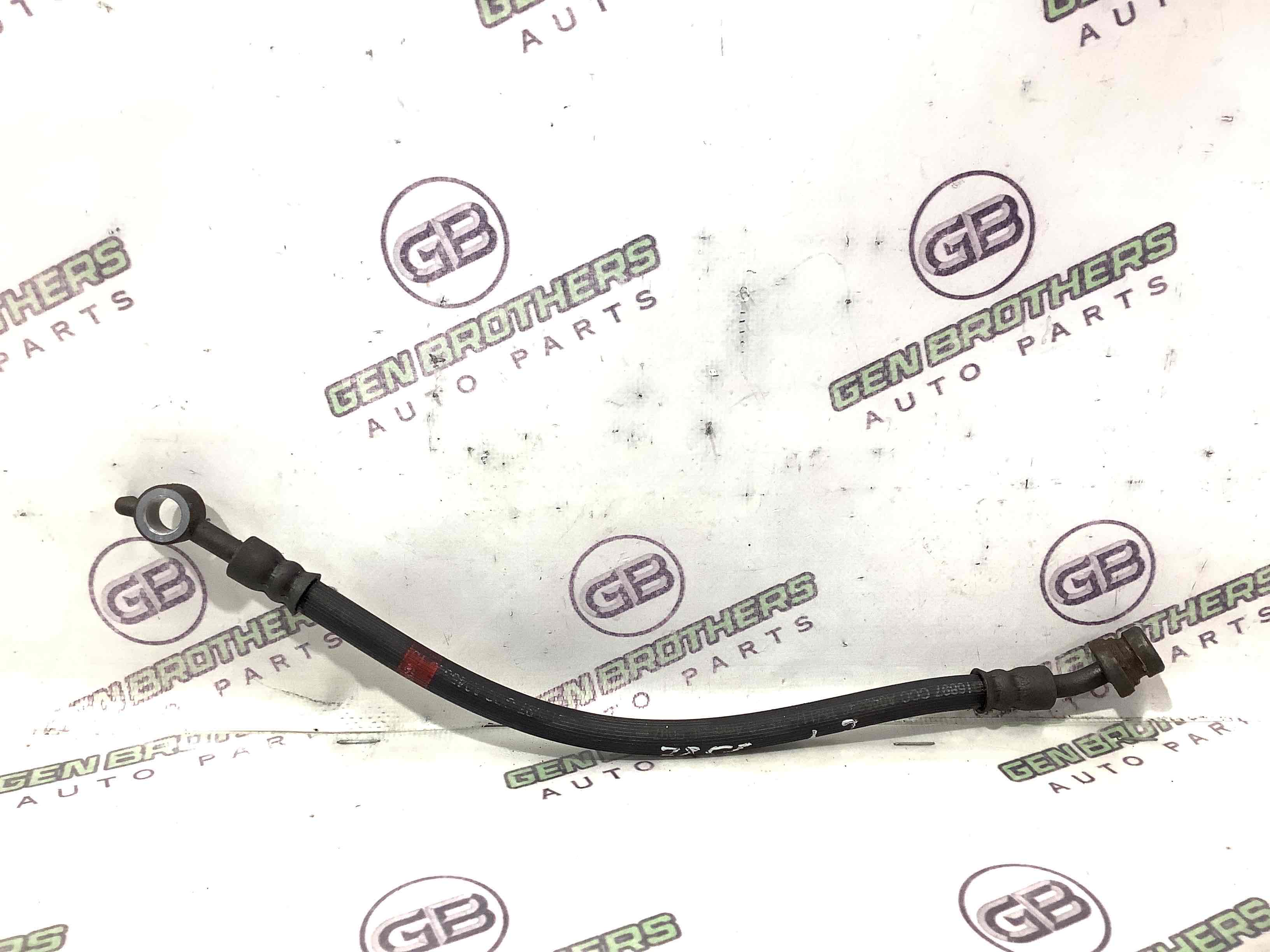 Шланг тормозной и трубки