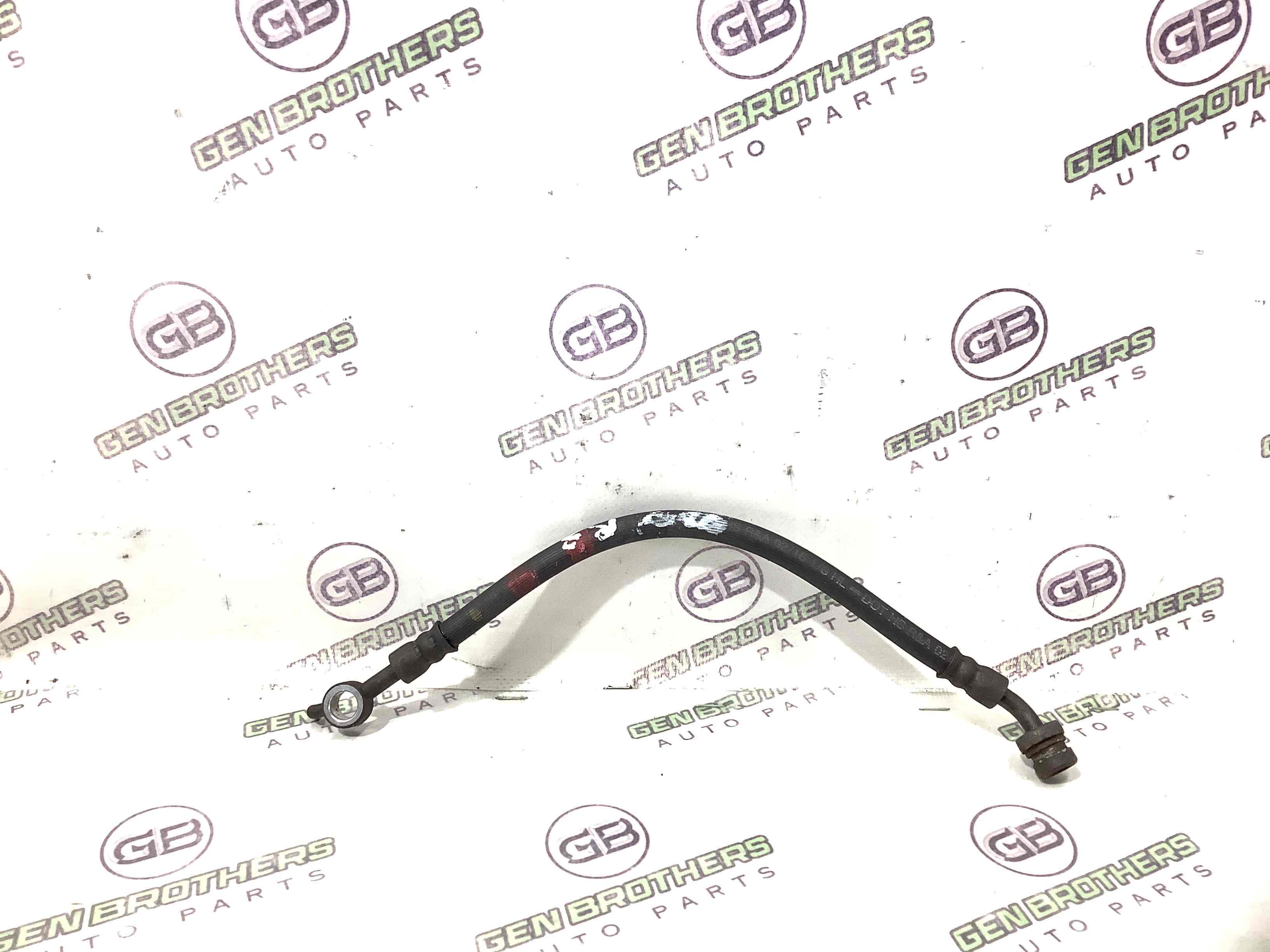 Шланг тормозной и трубки