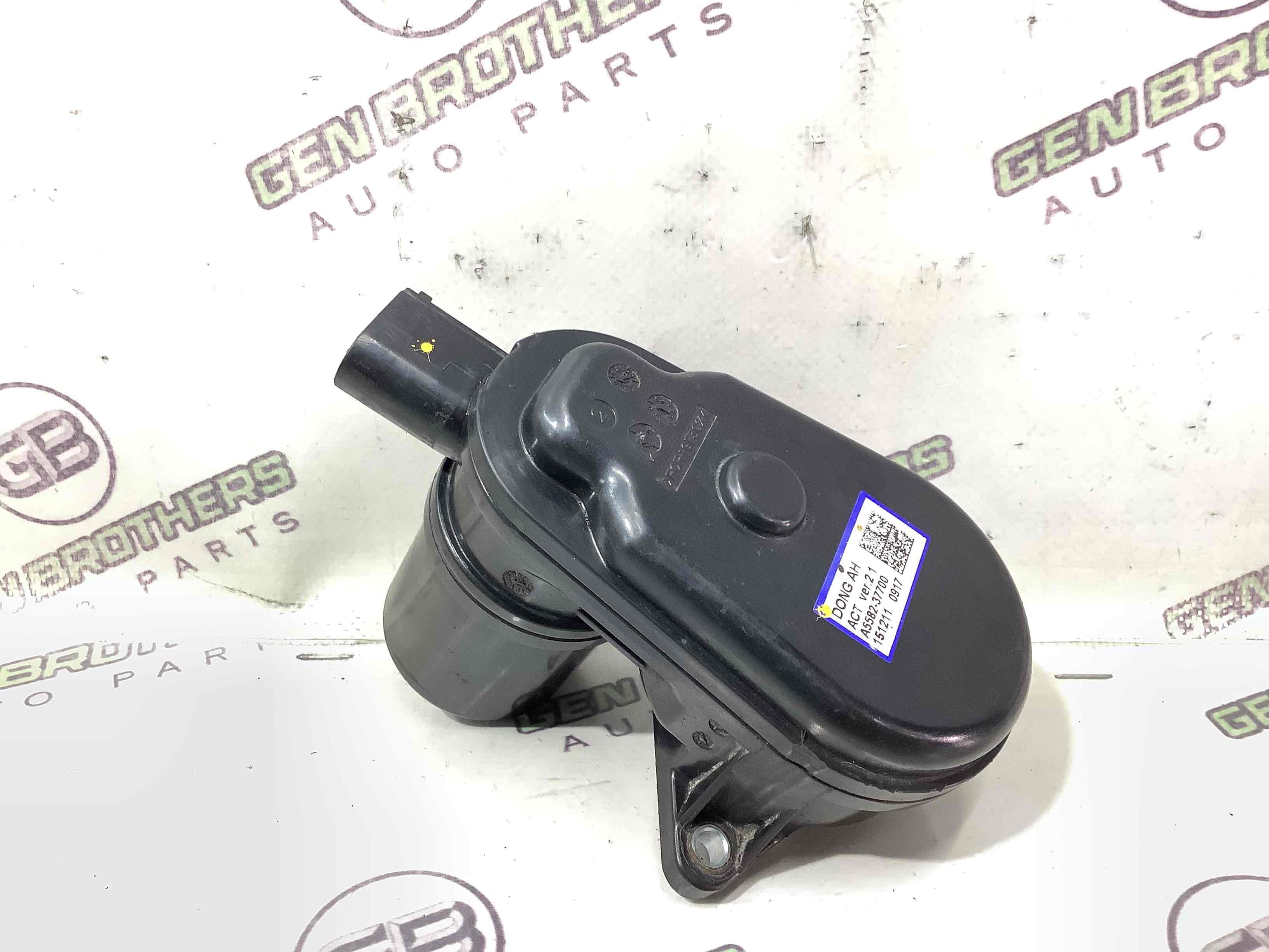 Актуатор стояночного тормоза, модуль