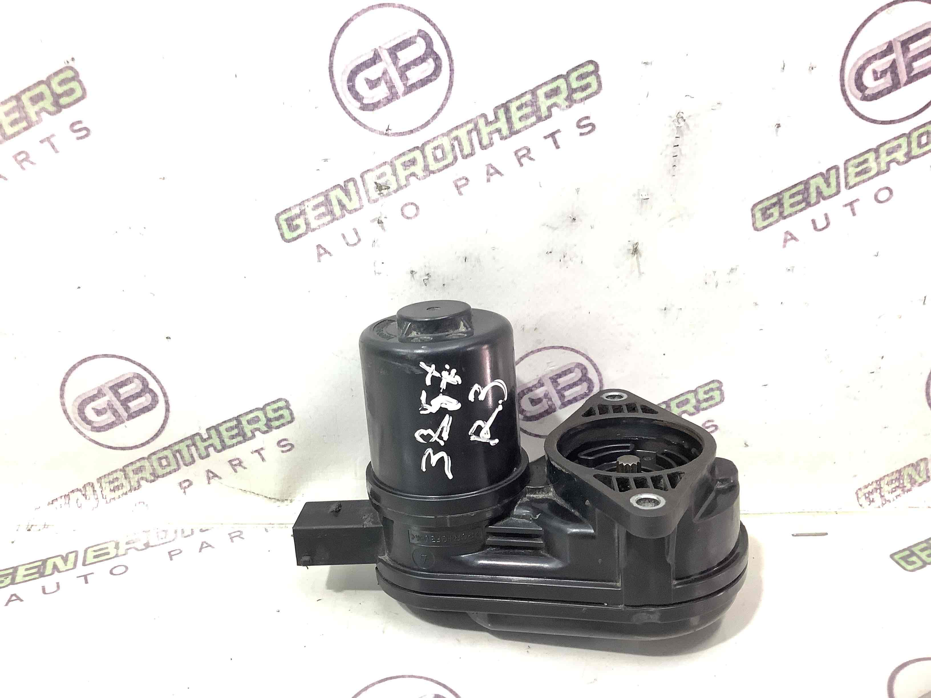 Актуатор стояночного тормоза, модуль