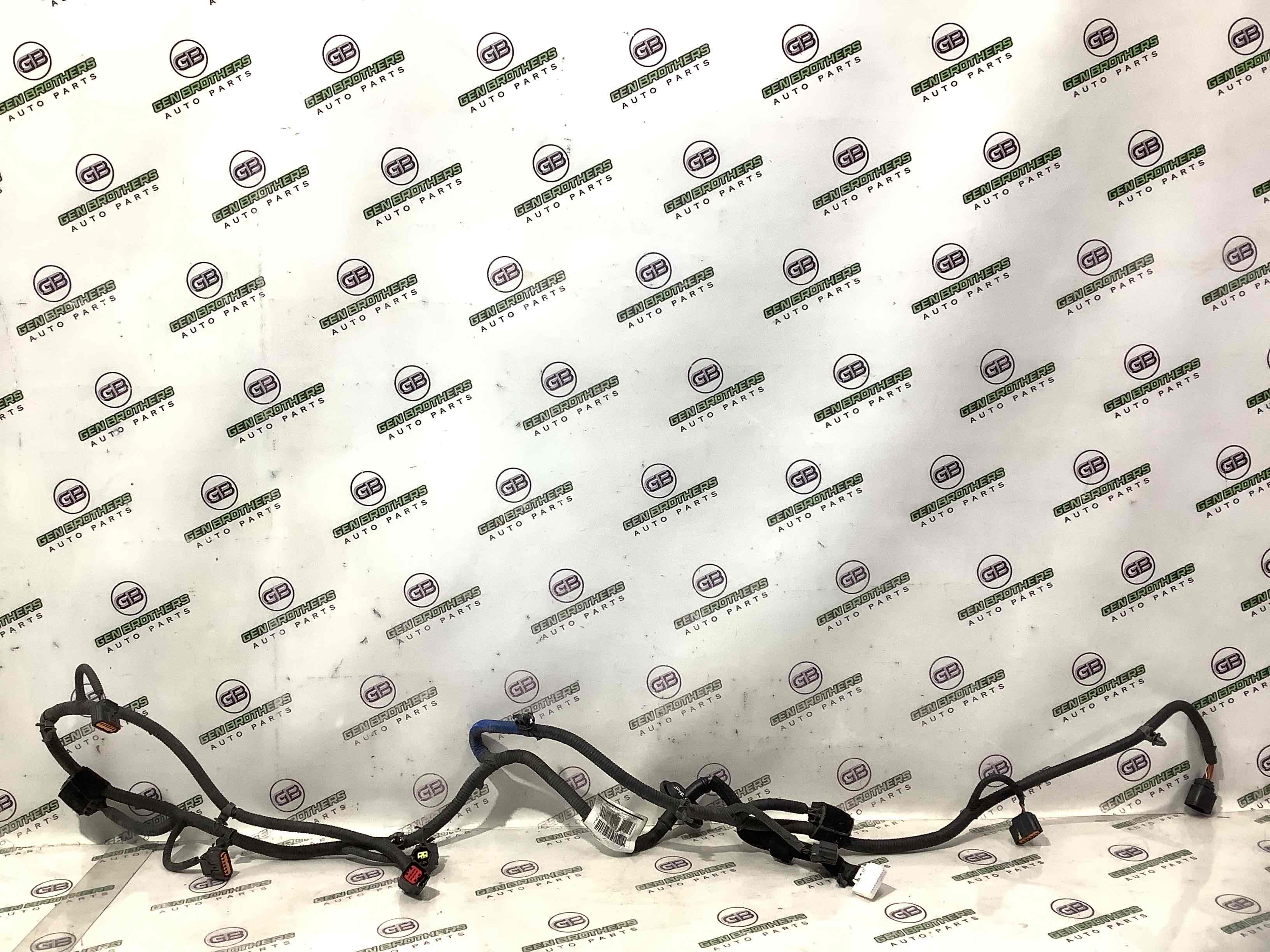 Электропроводка бампера коса