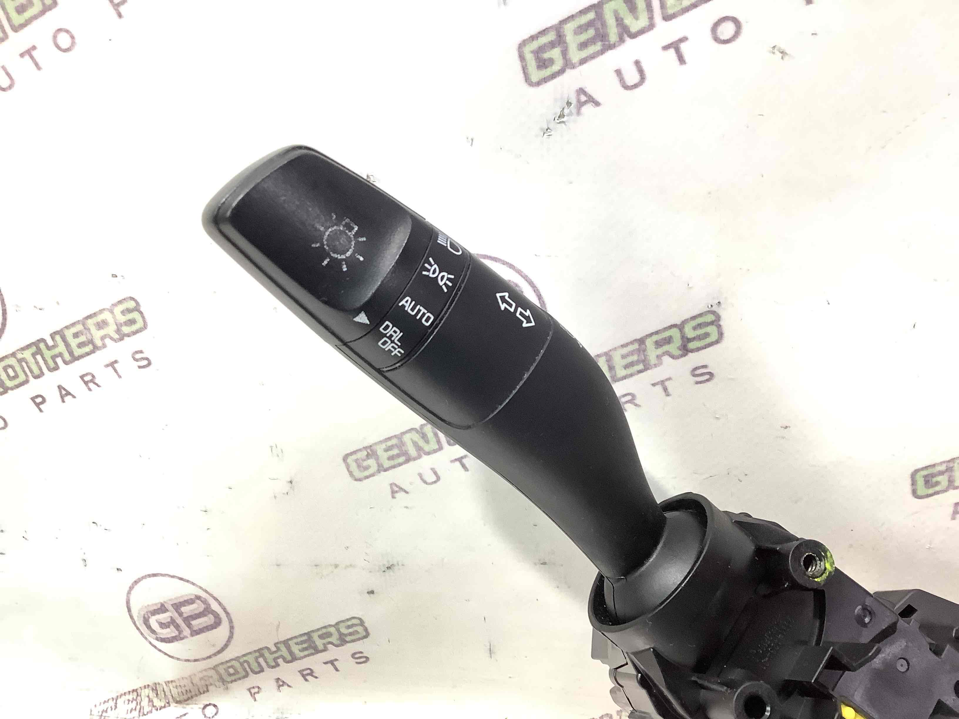 Переключатель подрулевая бабочка