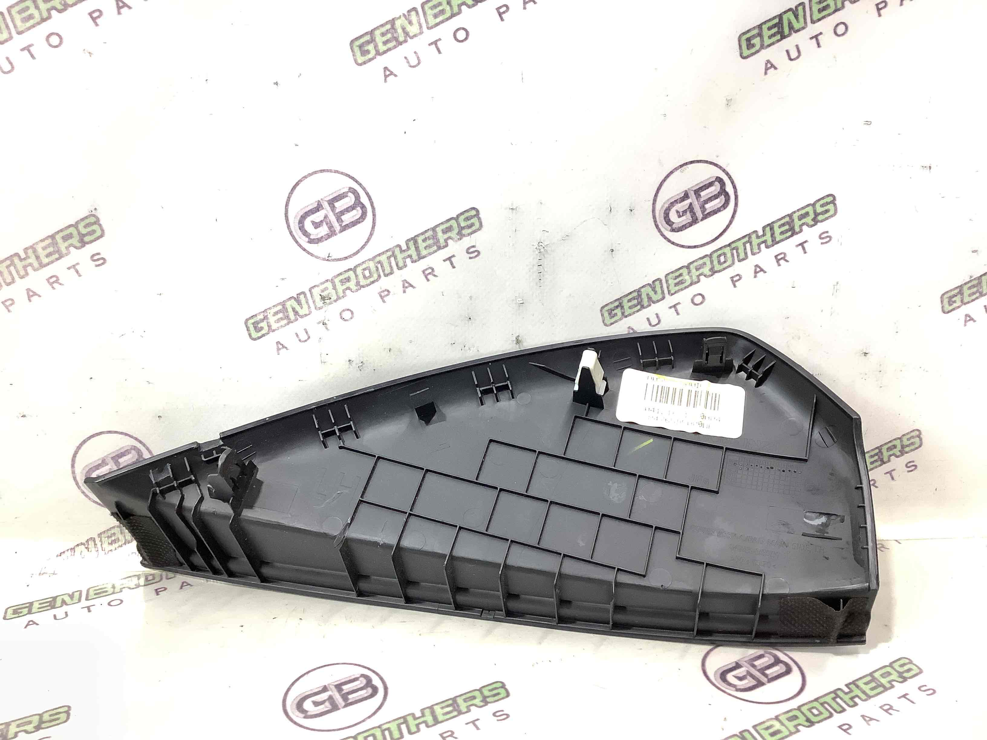 Обшивка приборной панели торпедо