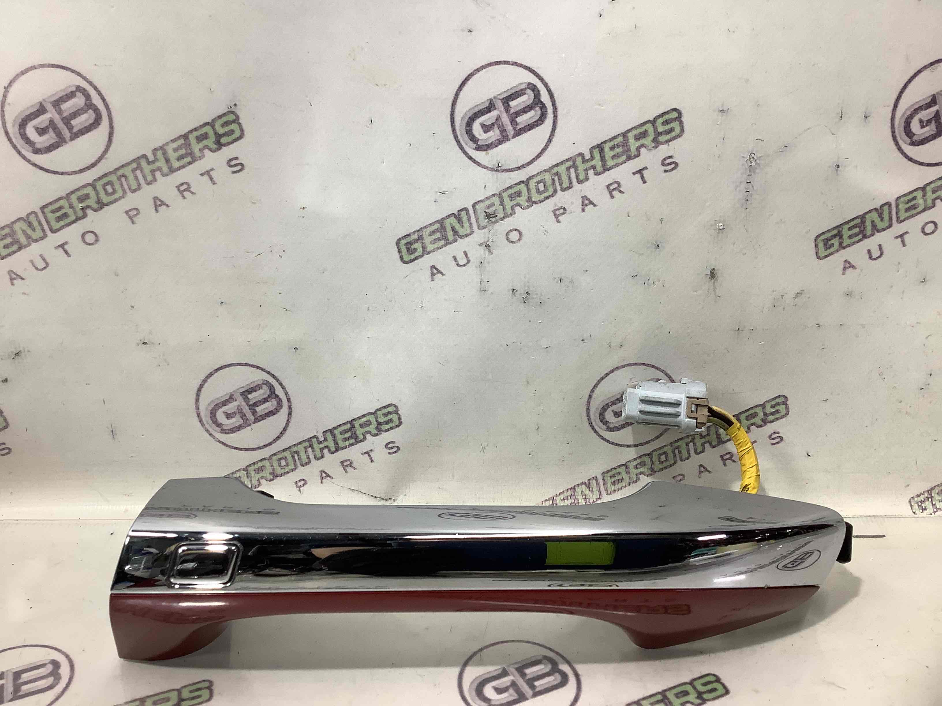 Ручка двери наружная