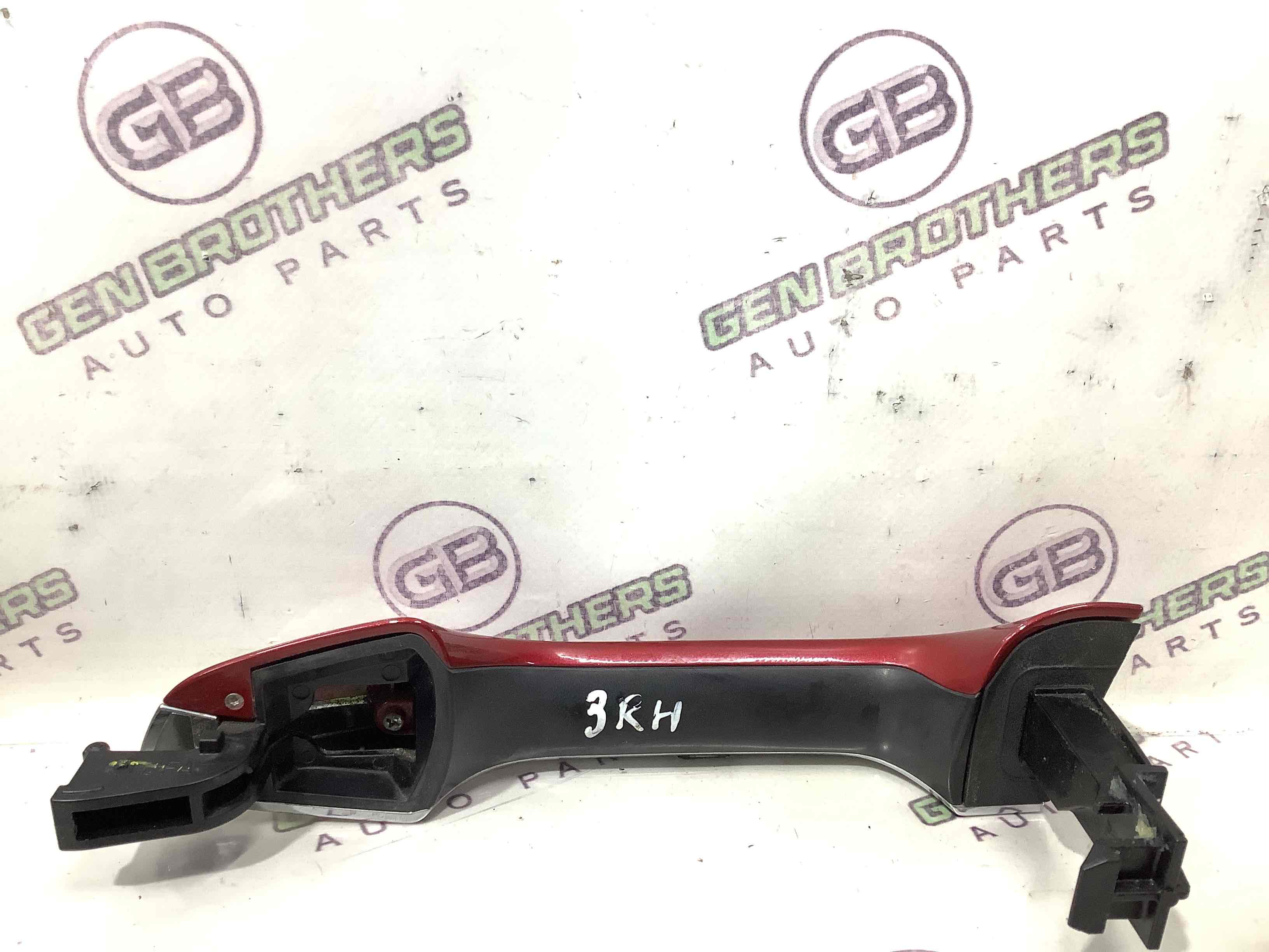 Ручка двери наружная