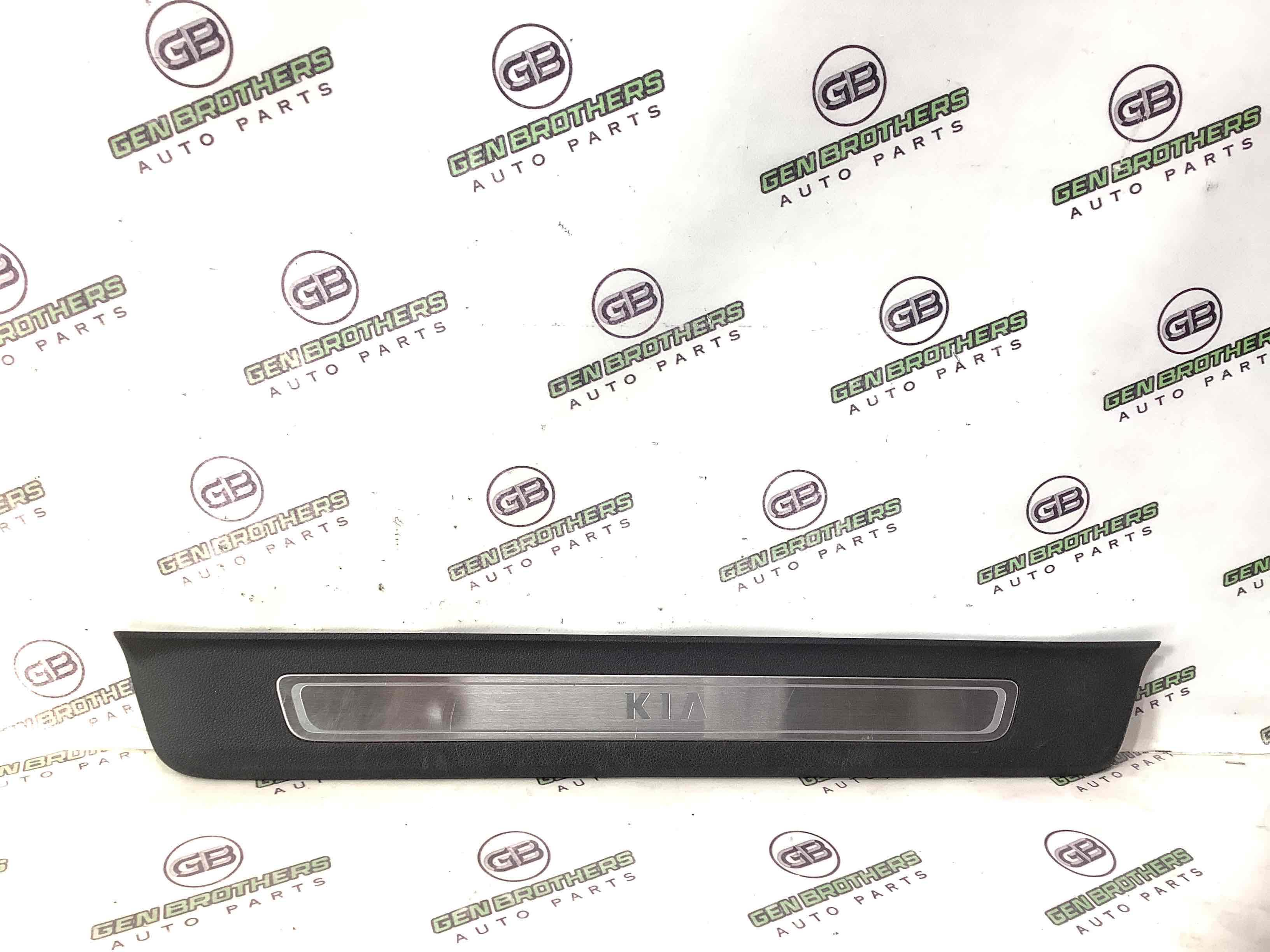 Накладка порога