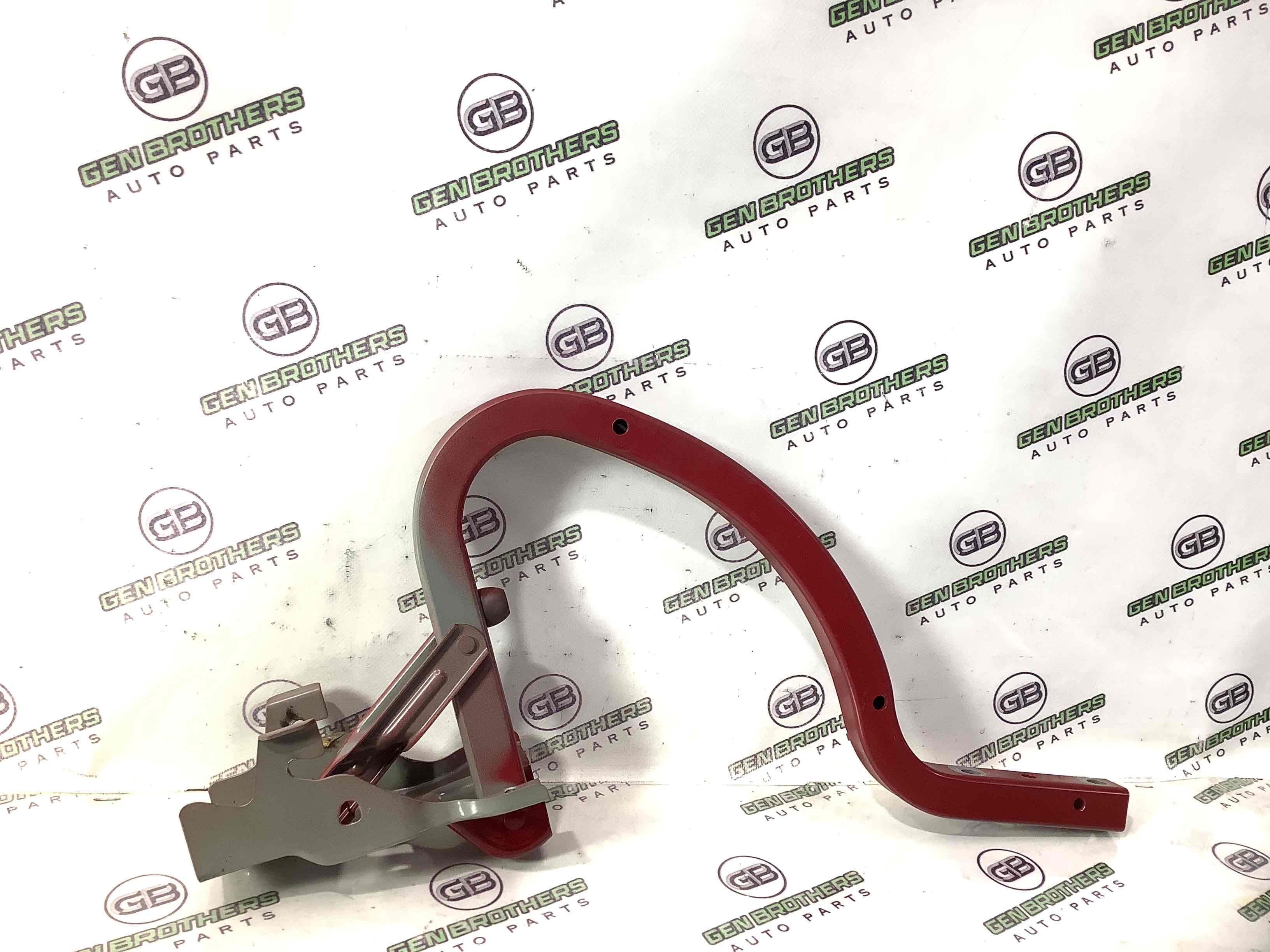 Петля крышки багажника, двери багажника