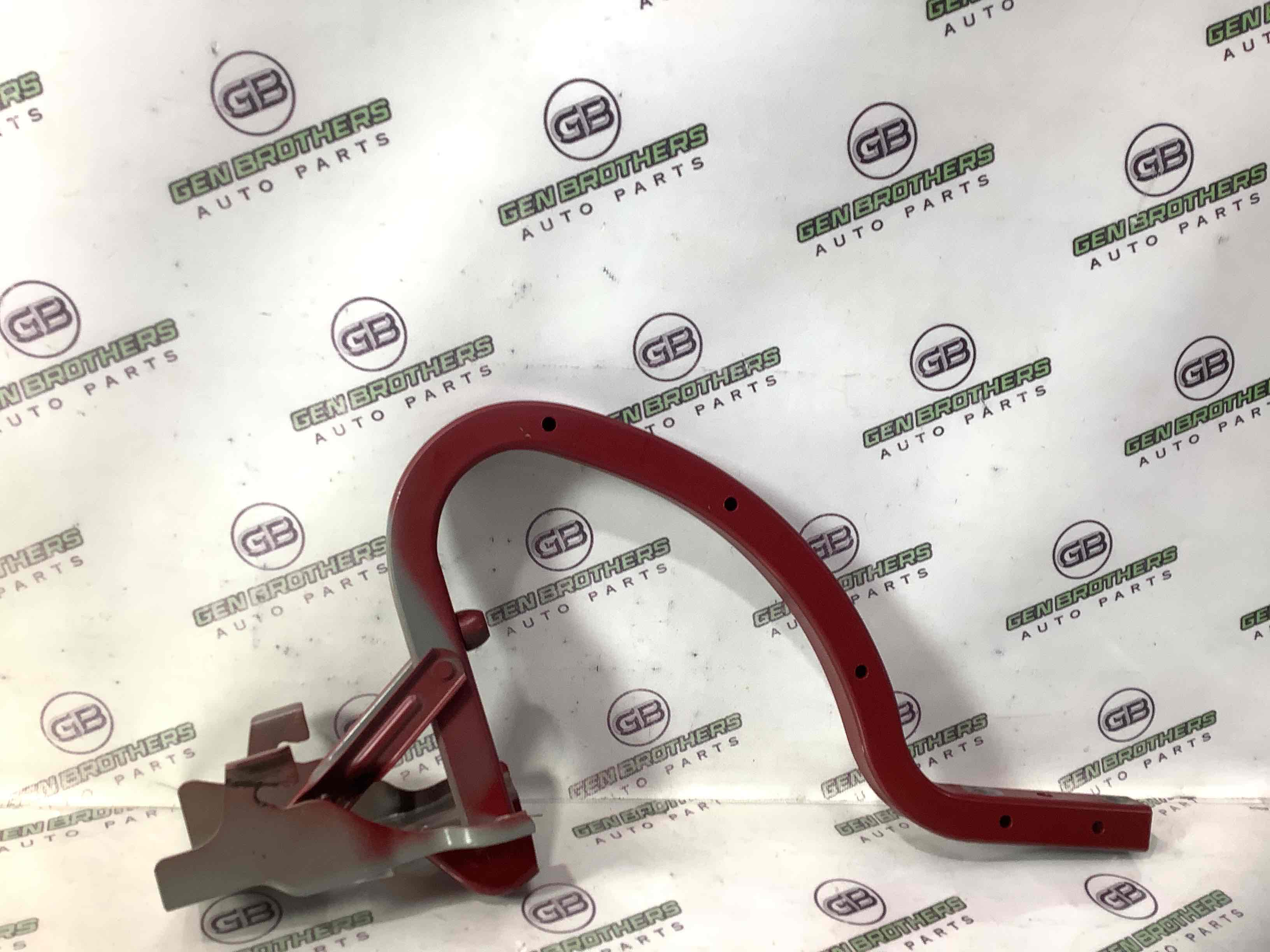 Петля крышки багажника, двери багажника