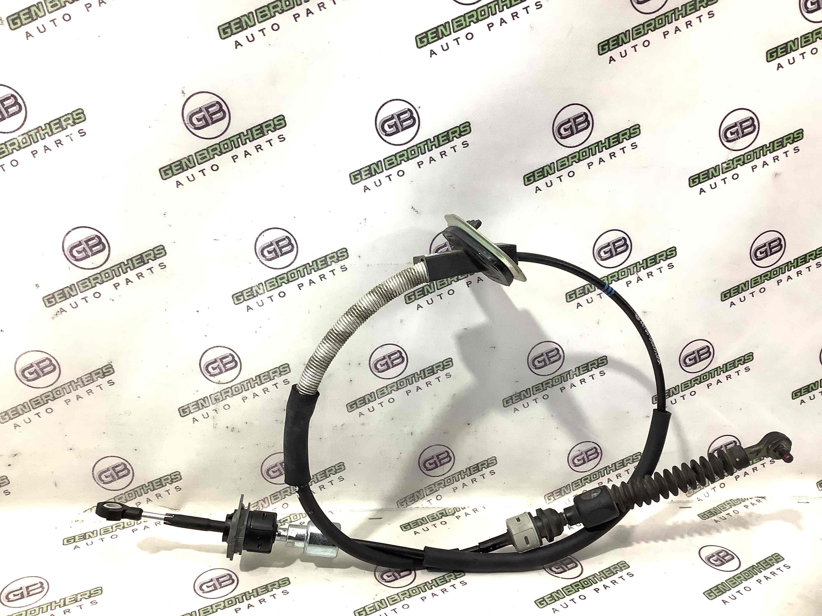 Трос кулисы КПП