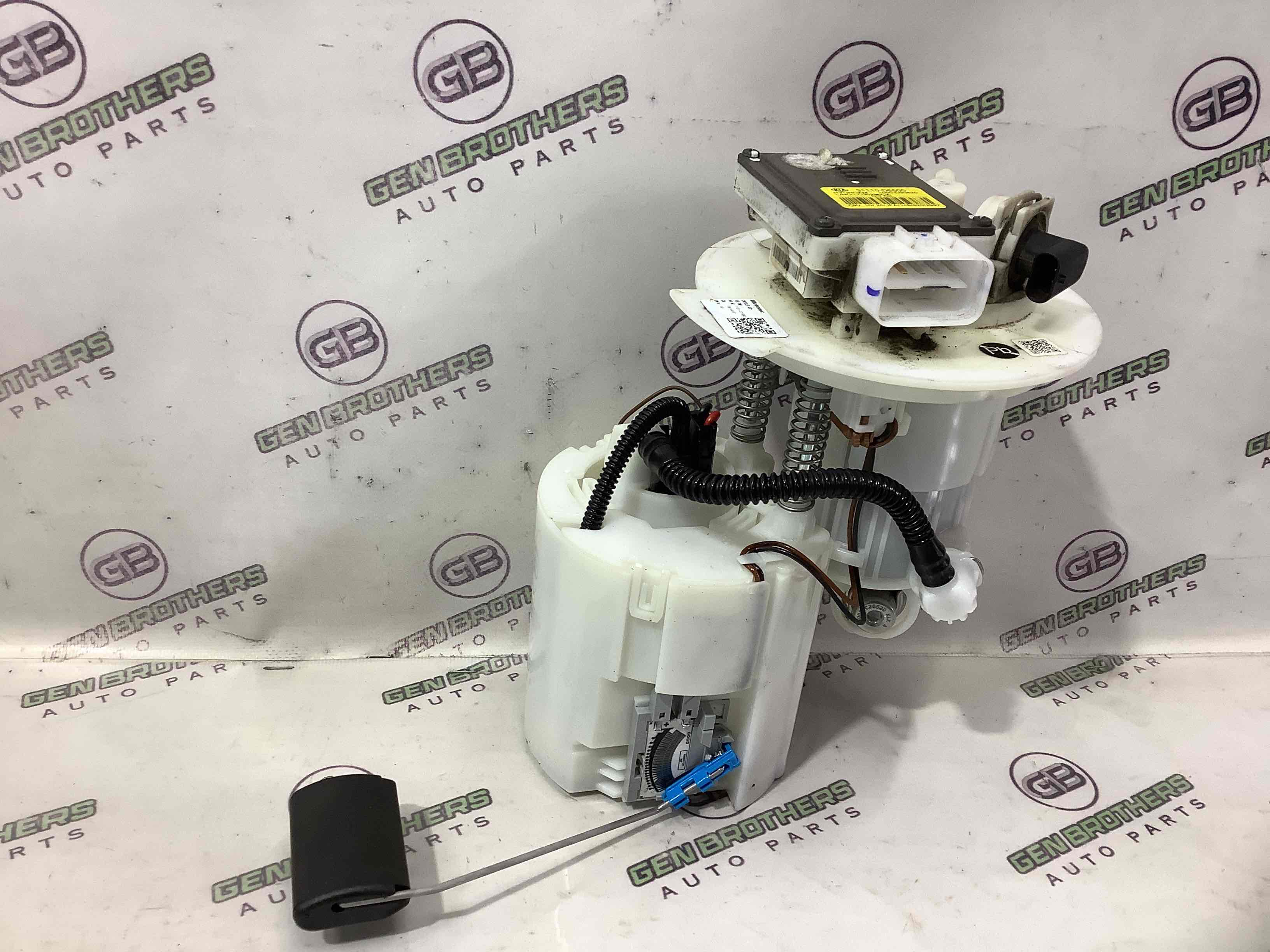 Насос топливный