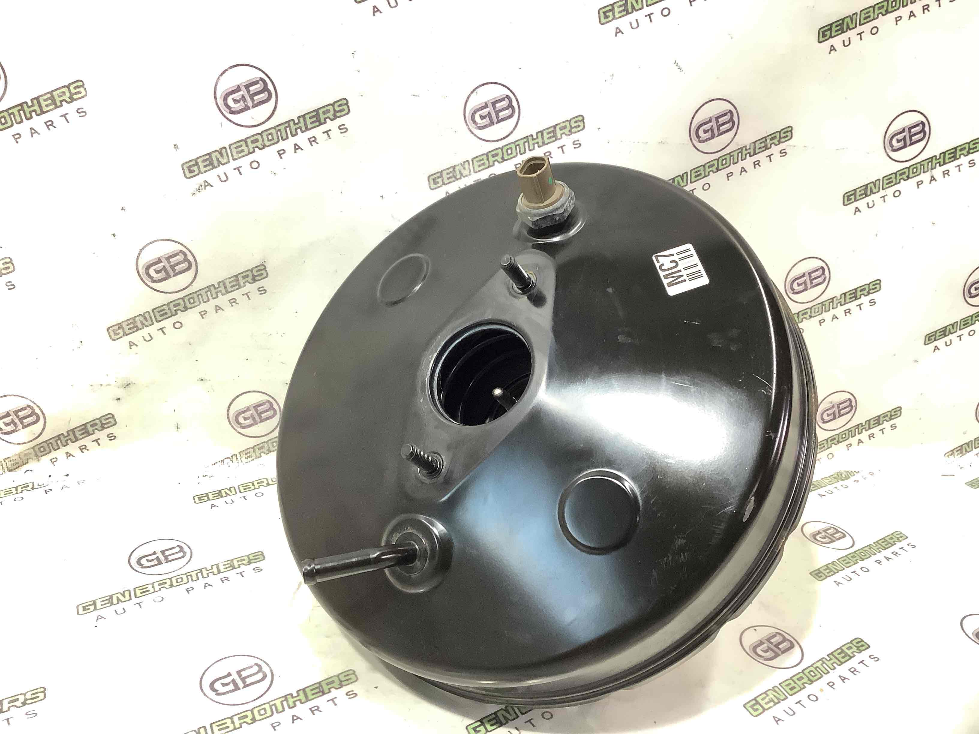 Вакуумный усилитель тормозов