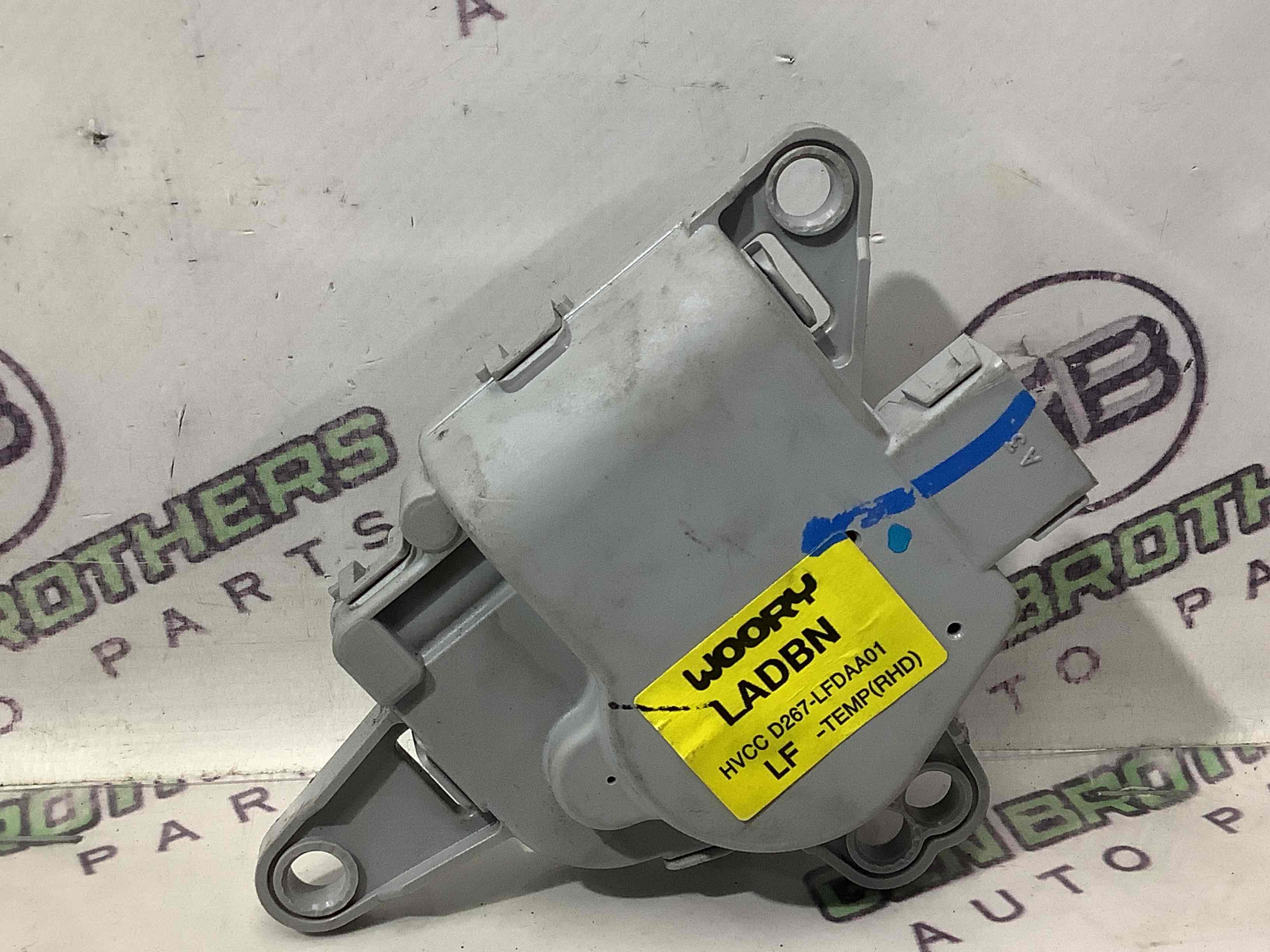 Мотор вентилятор печки