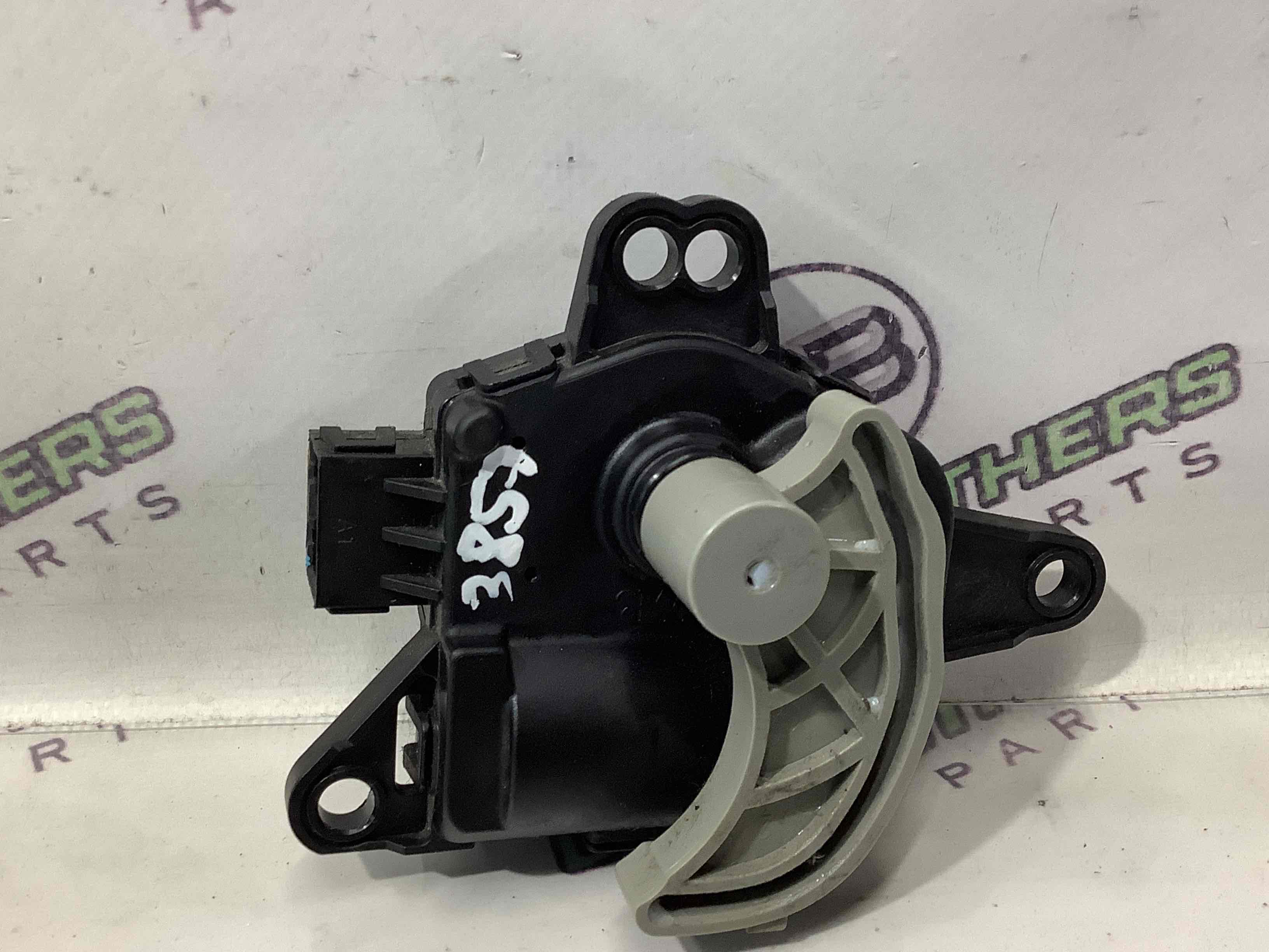 Мотор вентилятор печки