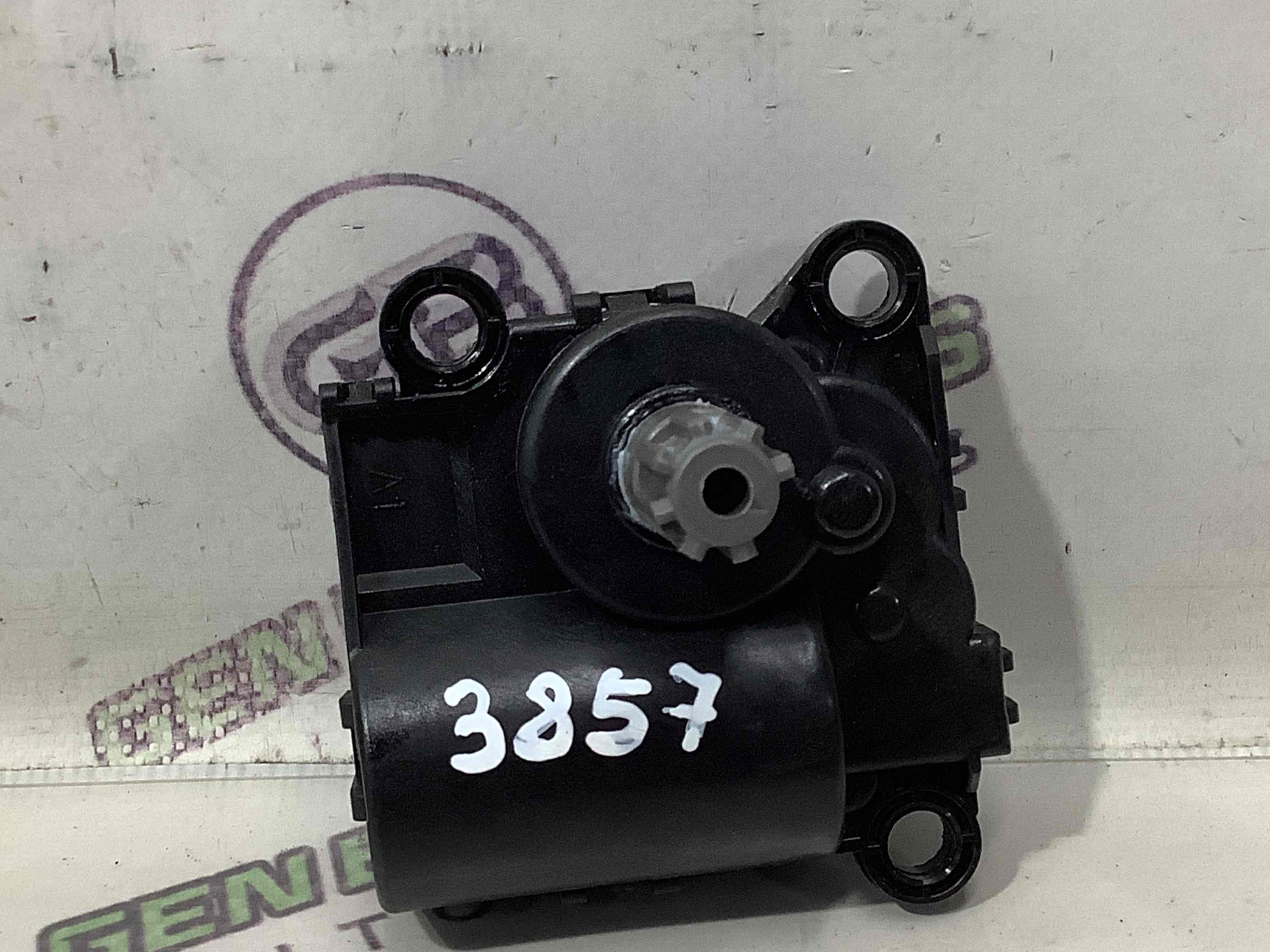 Мотор вентилятор печки