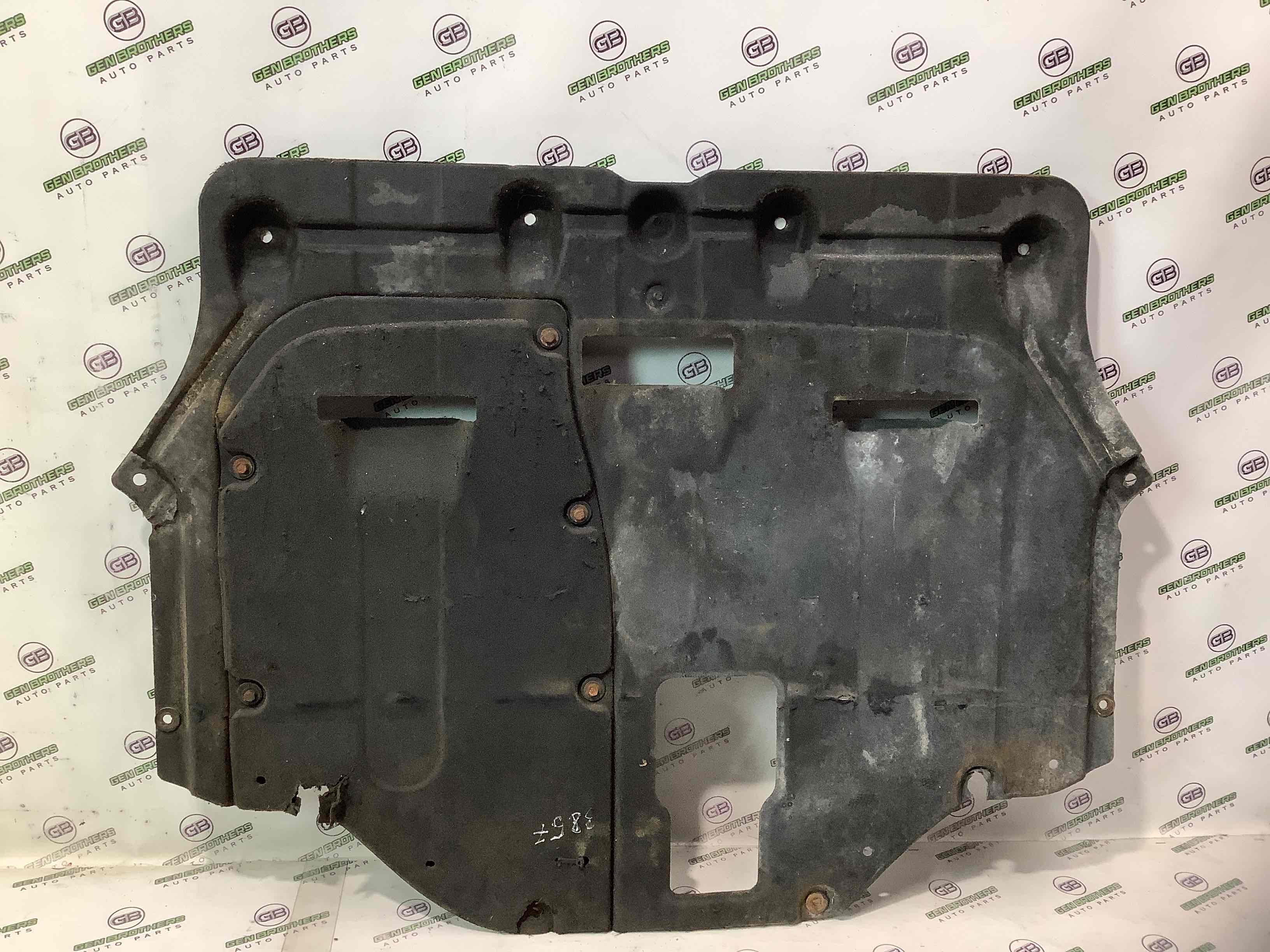 Защита двигателя