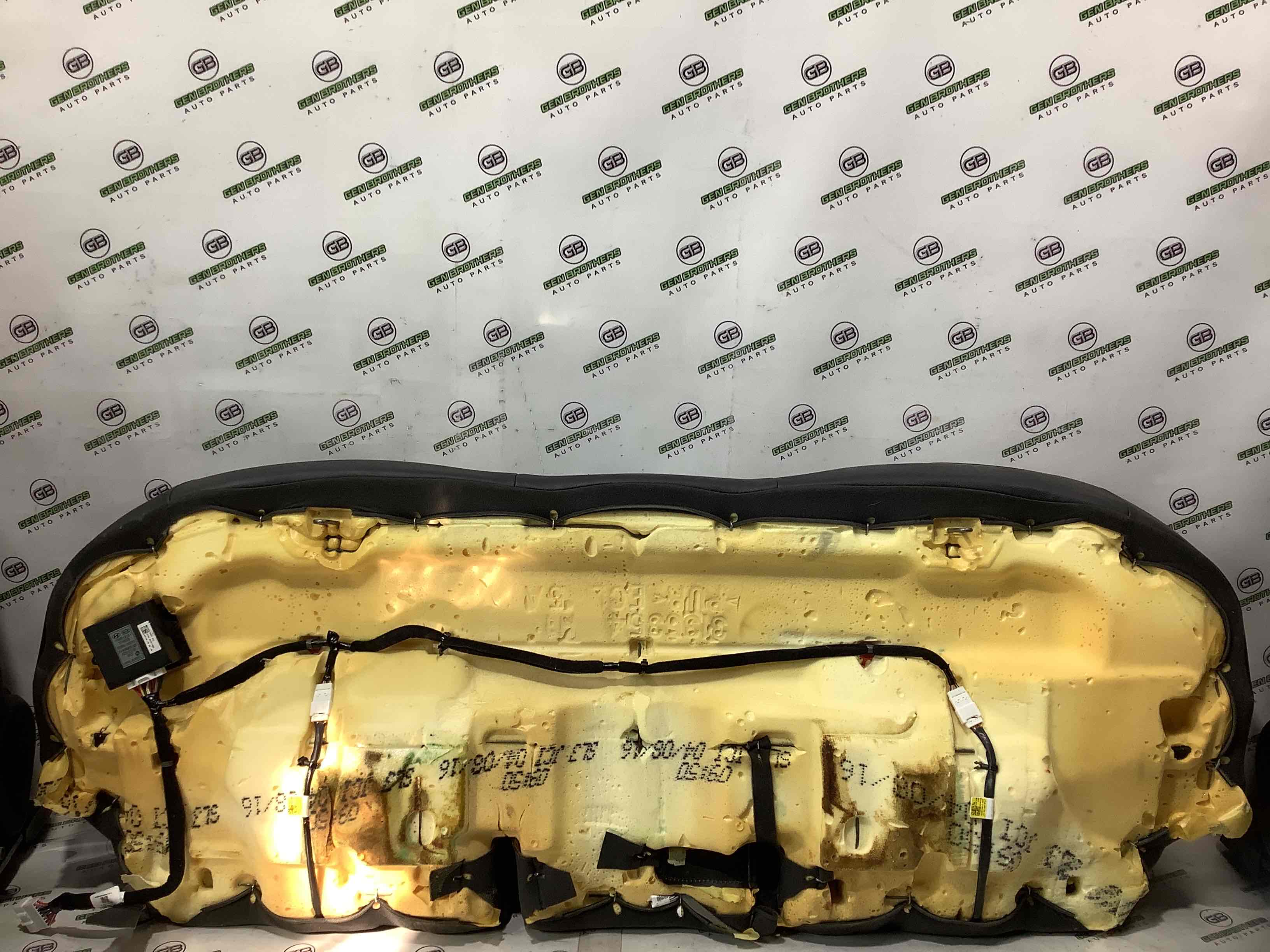 Салон комплект сидений