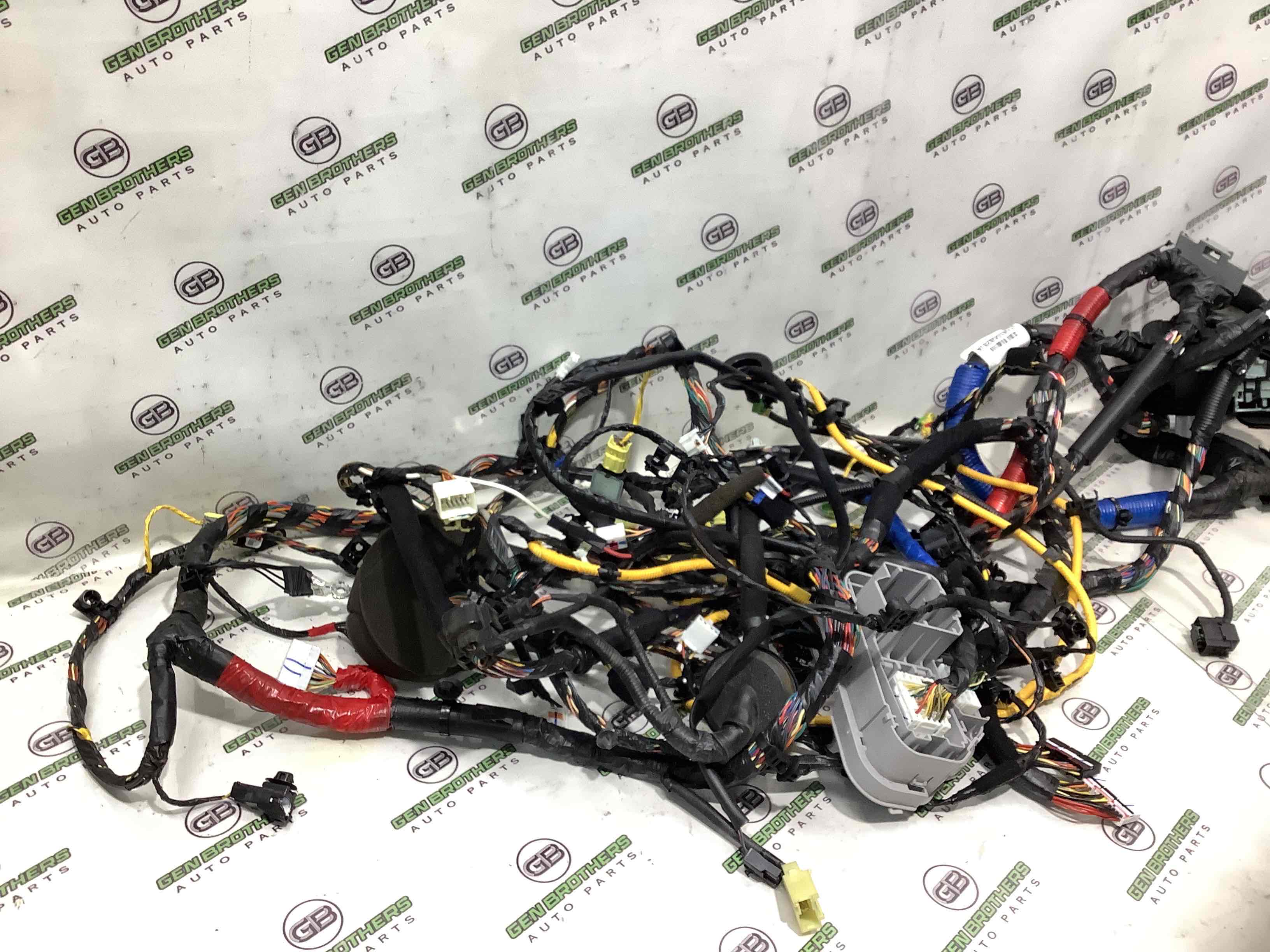 Электропроводка коса