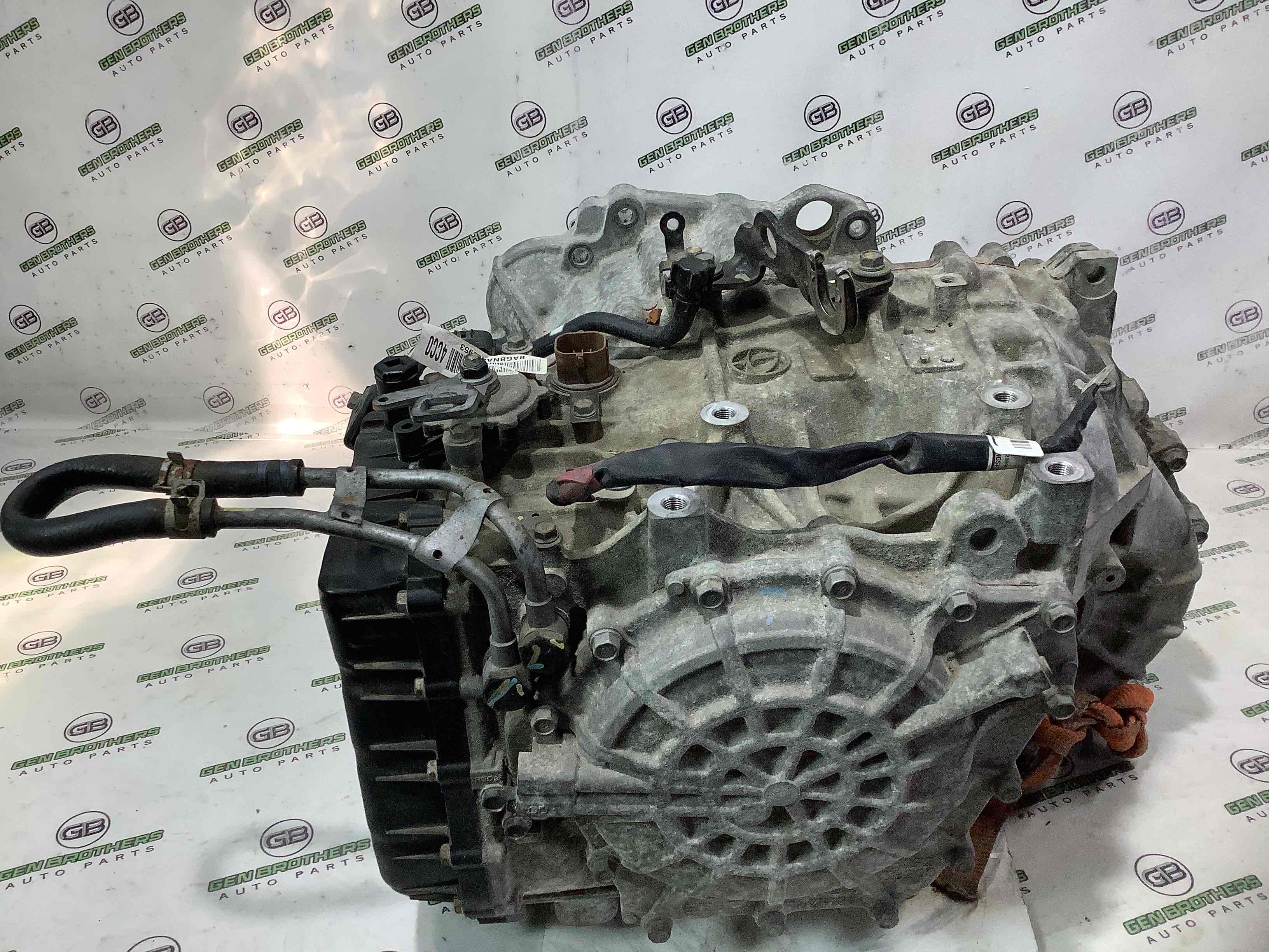 АКПП в сборе