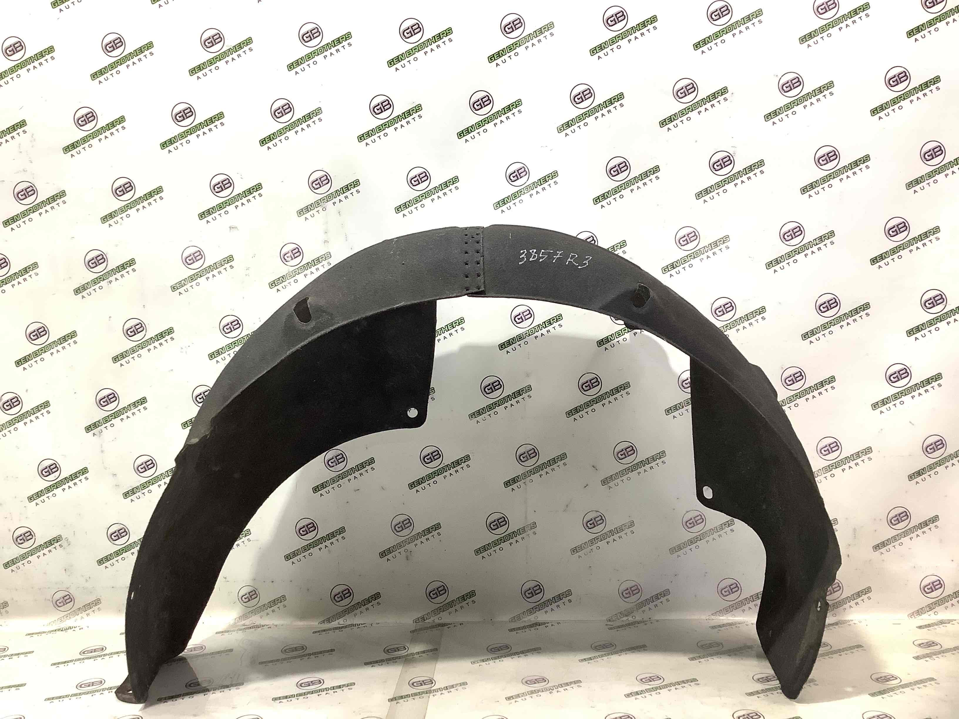 Защита арок задний правый подкрылок