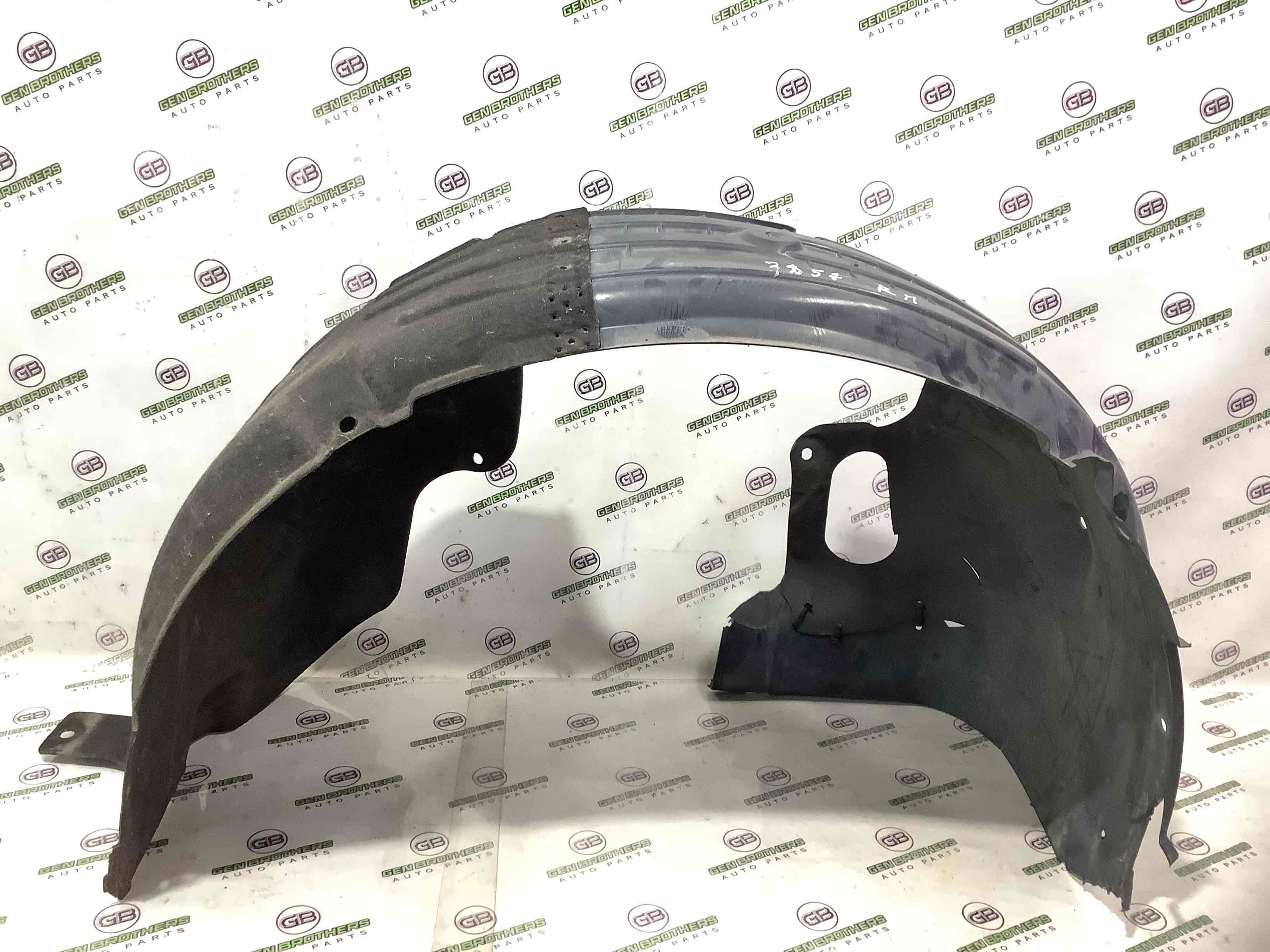 Защита арок передний правый подкрылок