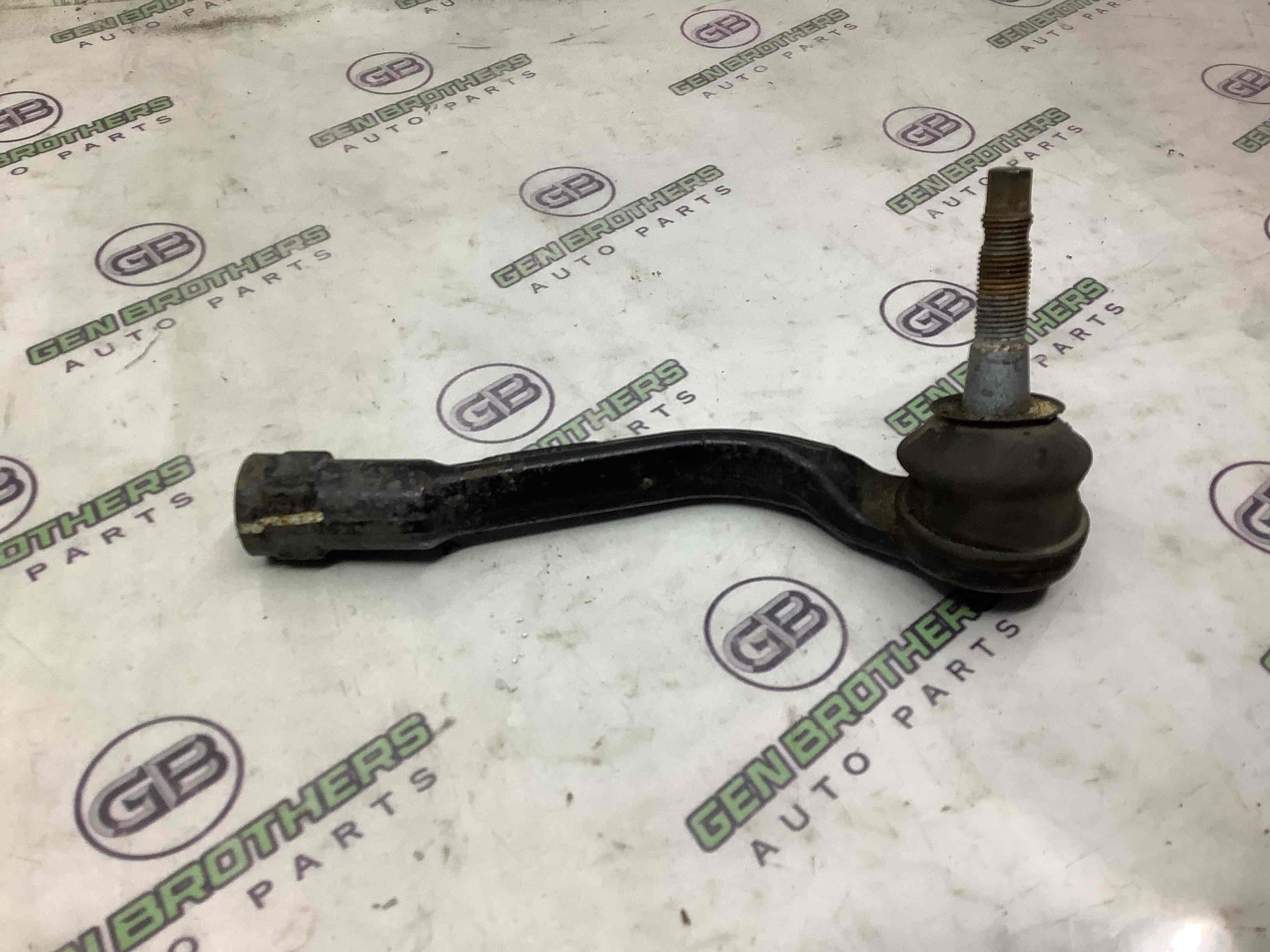 Тяга рульова, наконечник