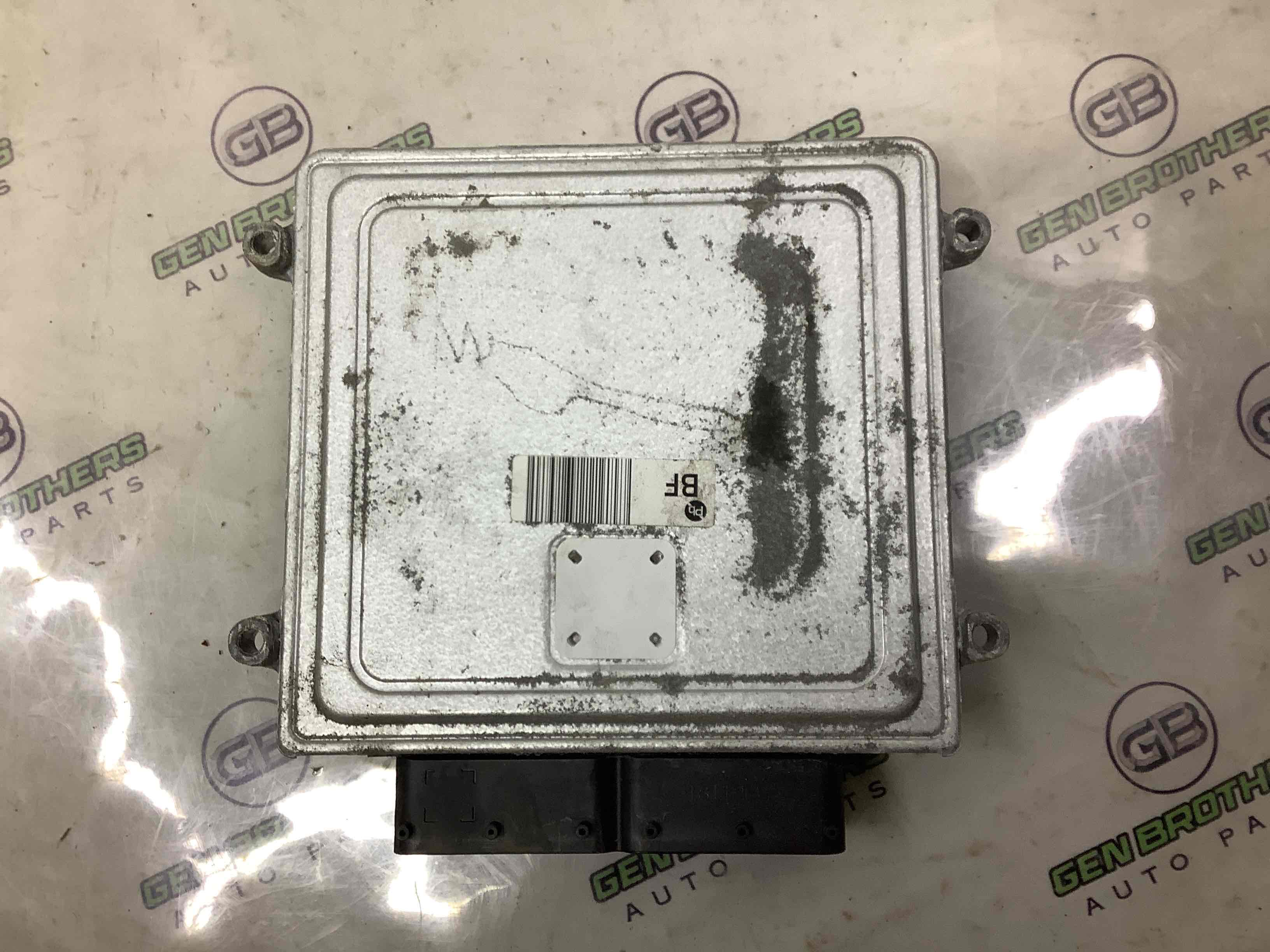 Блок керування