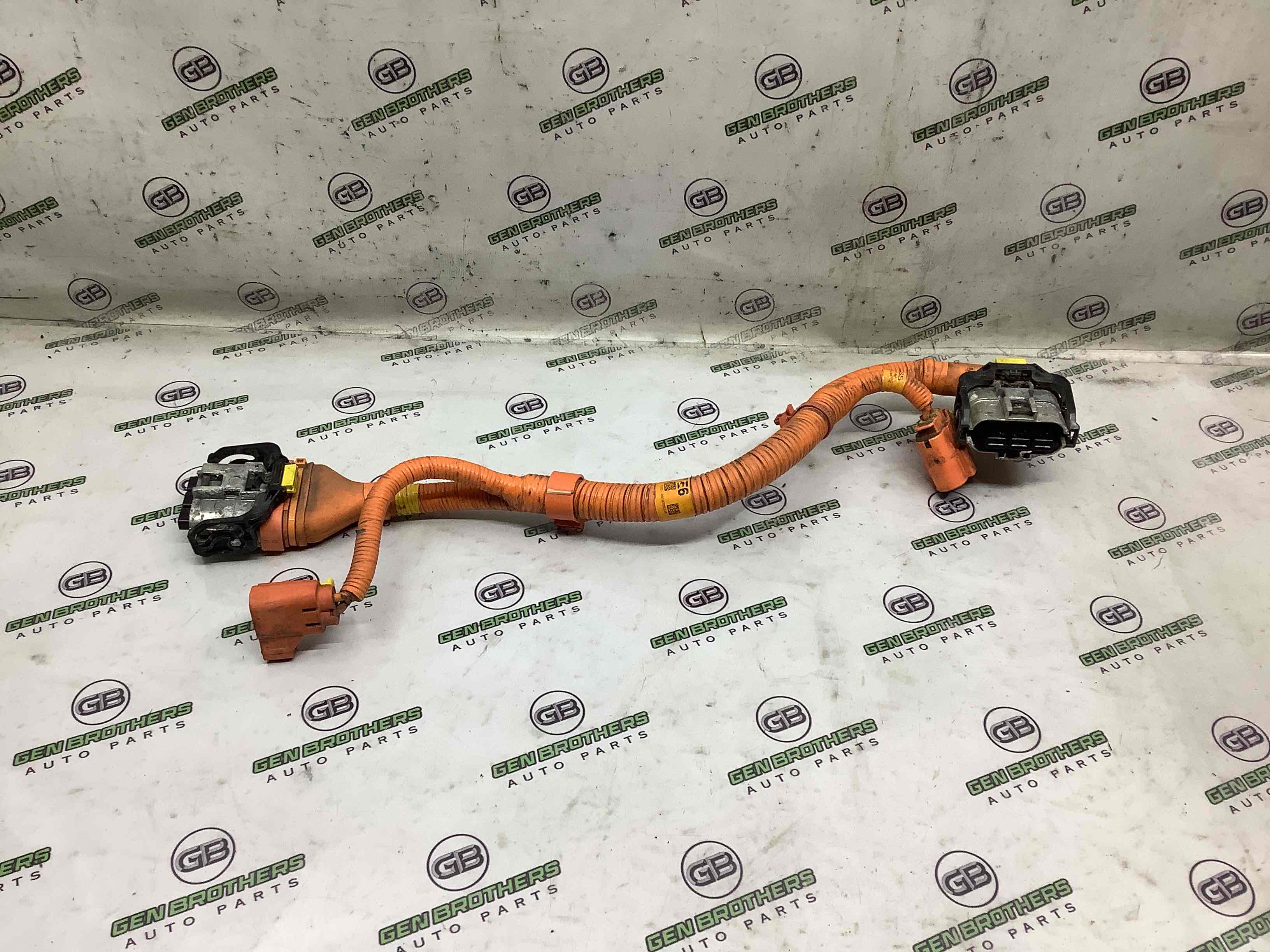 Провід силовий проводка