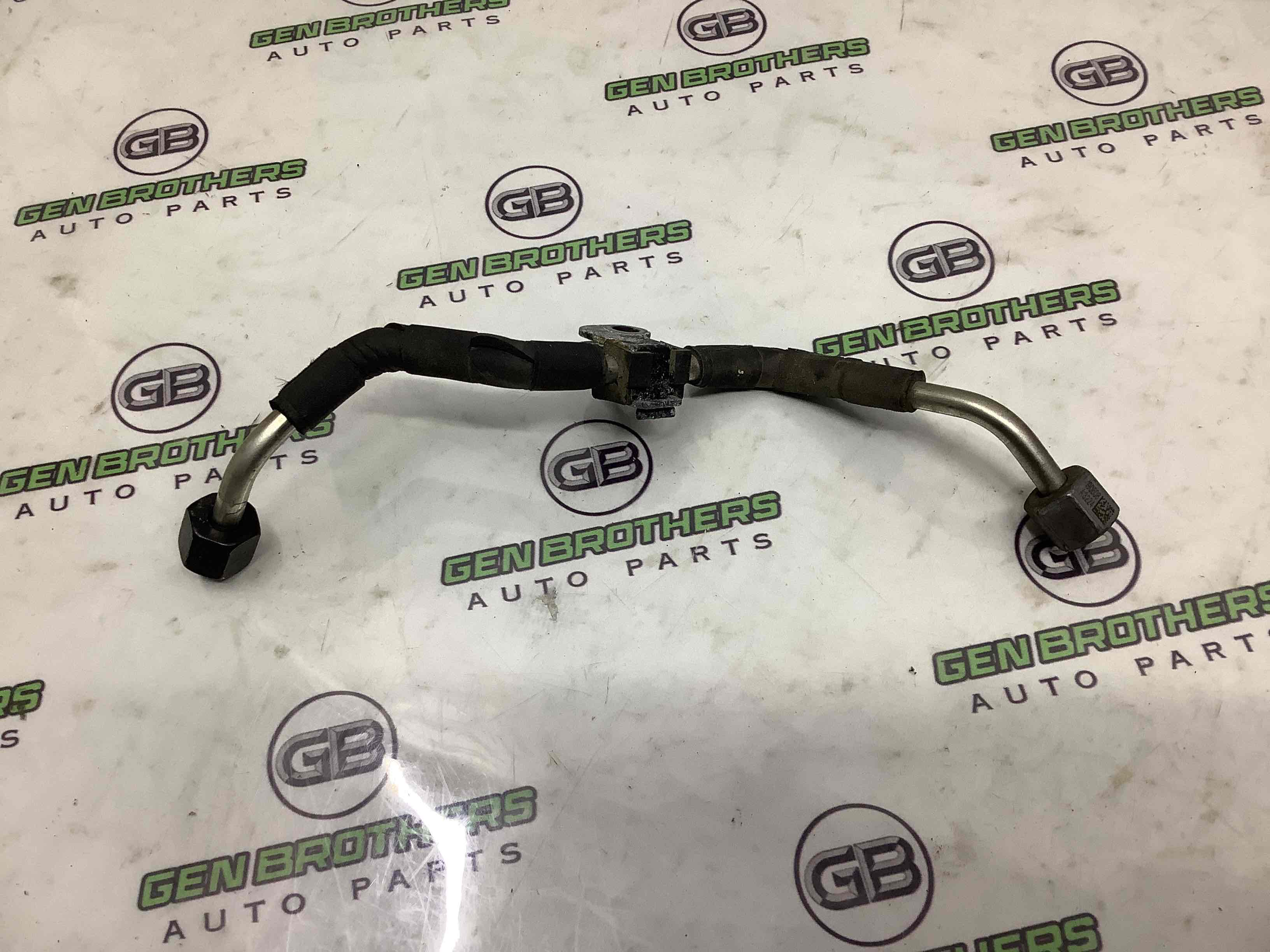 Трубка алюмінієва