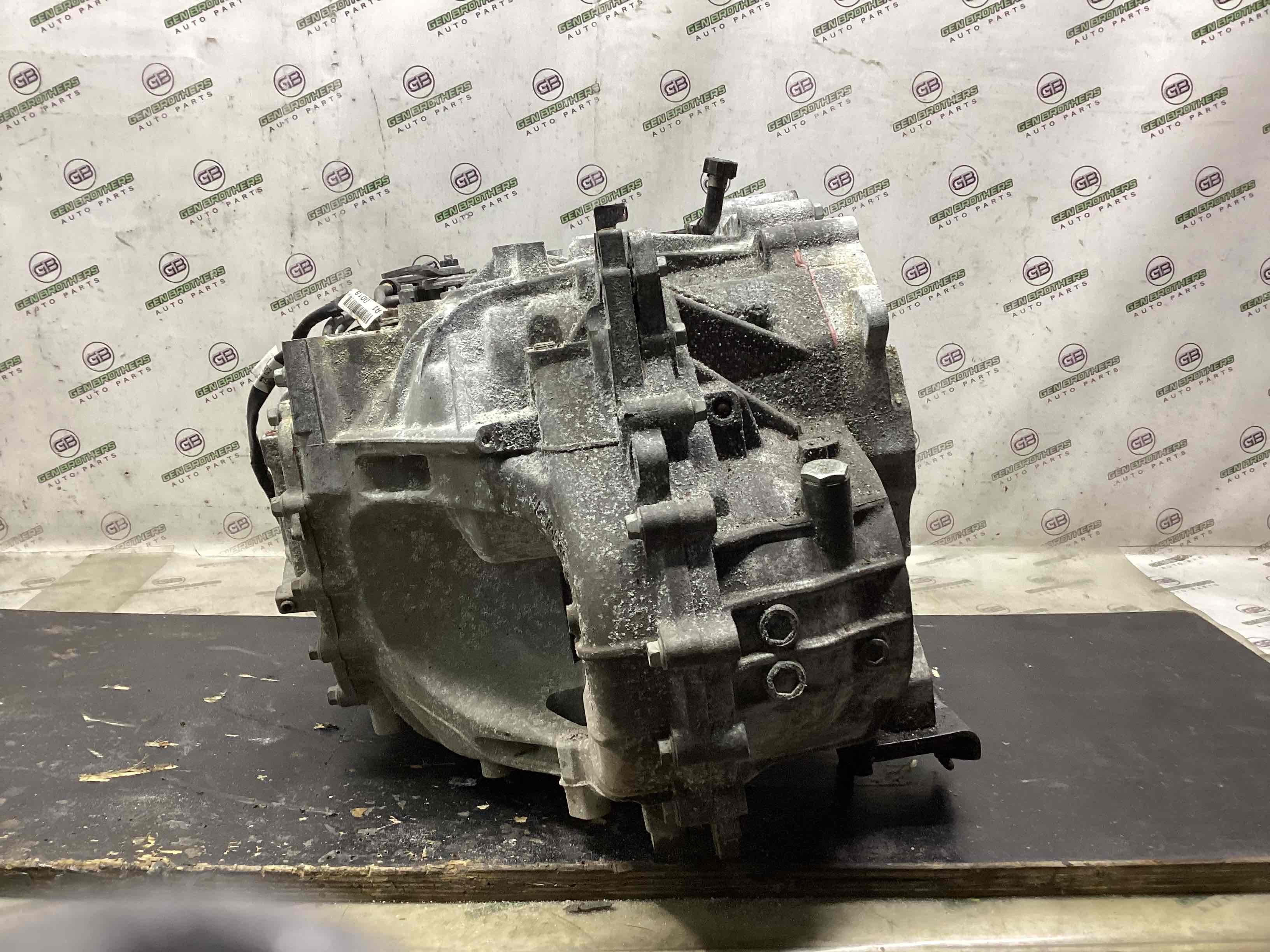 АКПП в зборі