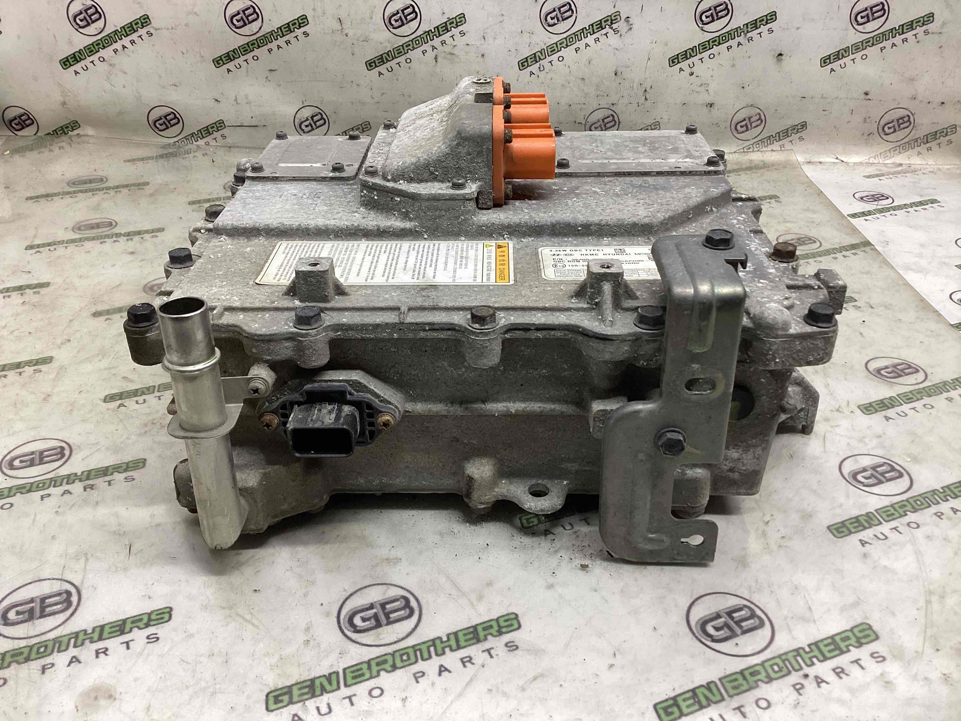 Блок керування