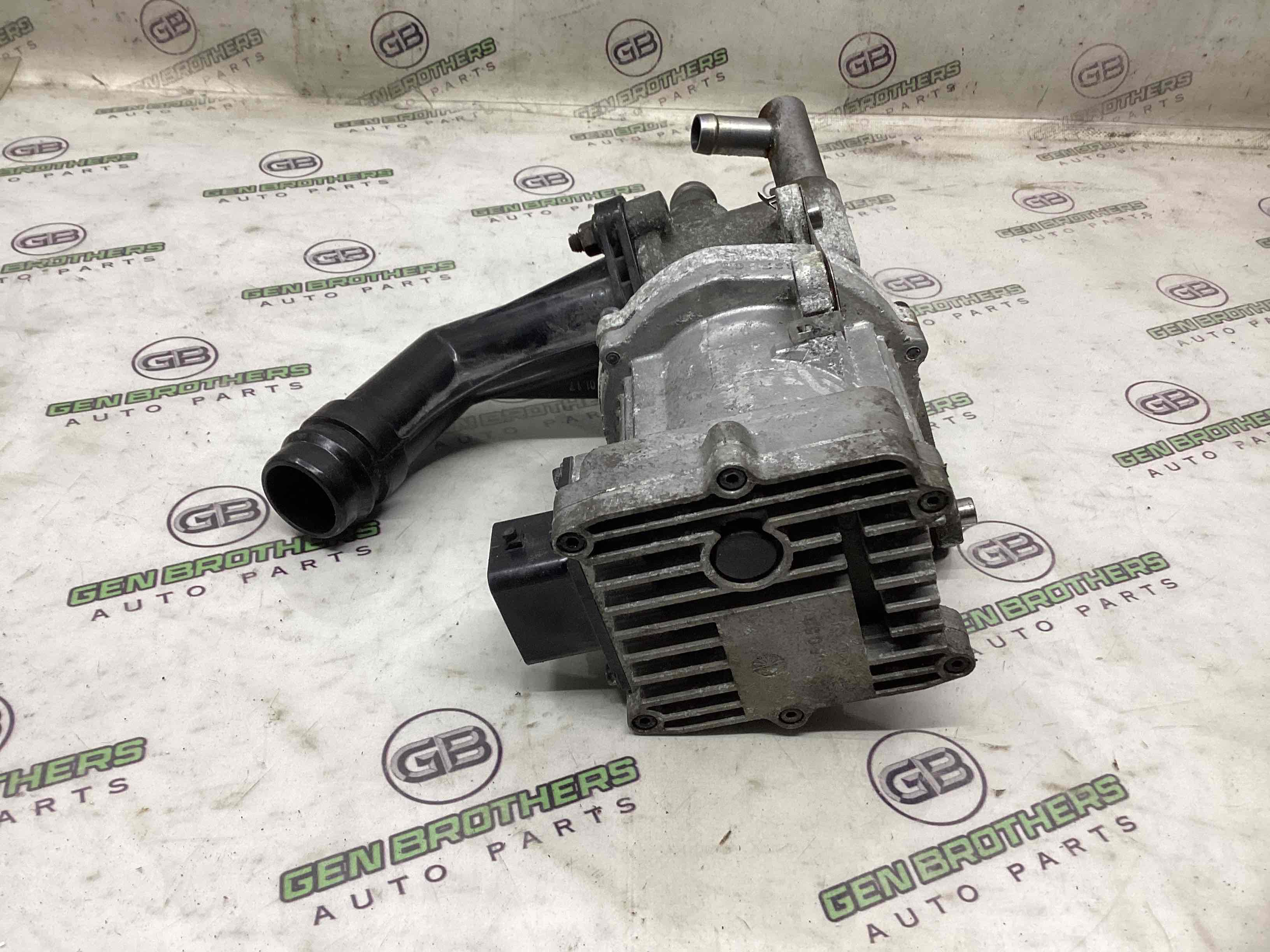 Насос водяного охолодження