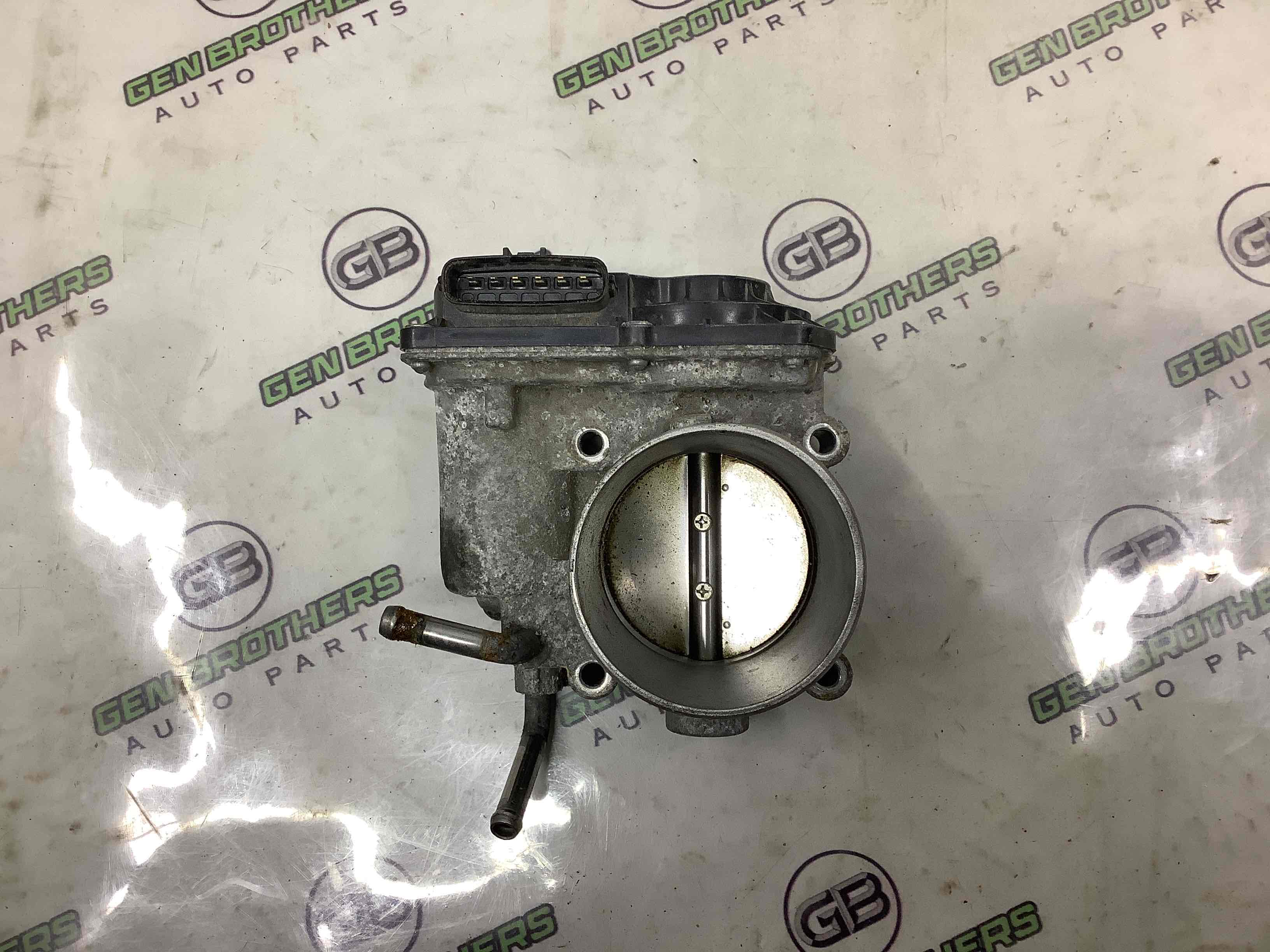 Дросельна заслонка