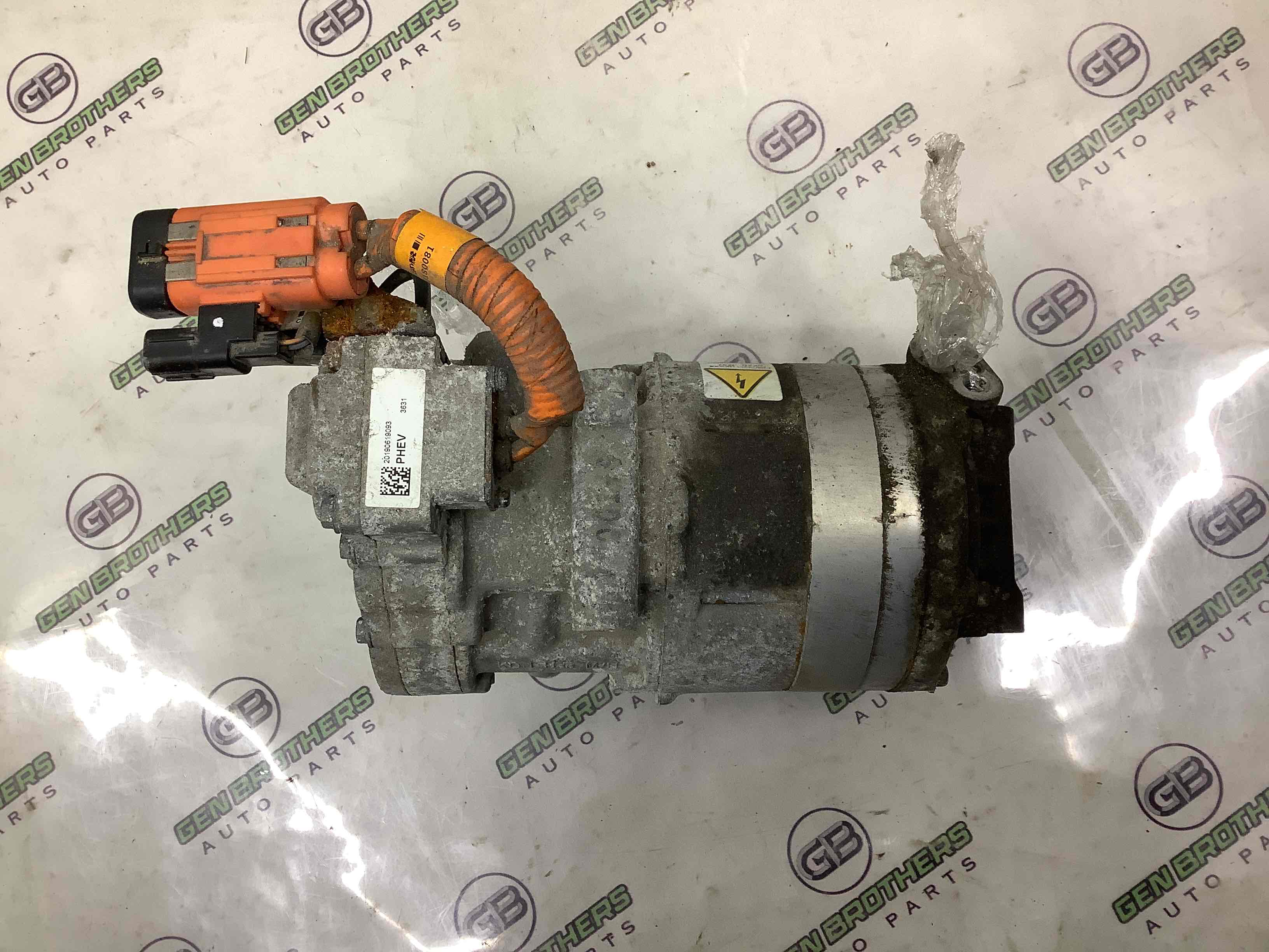 Компресор кондиціонера