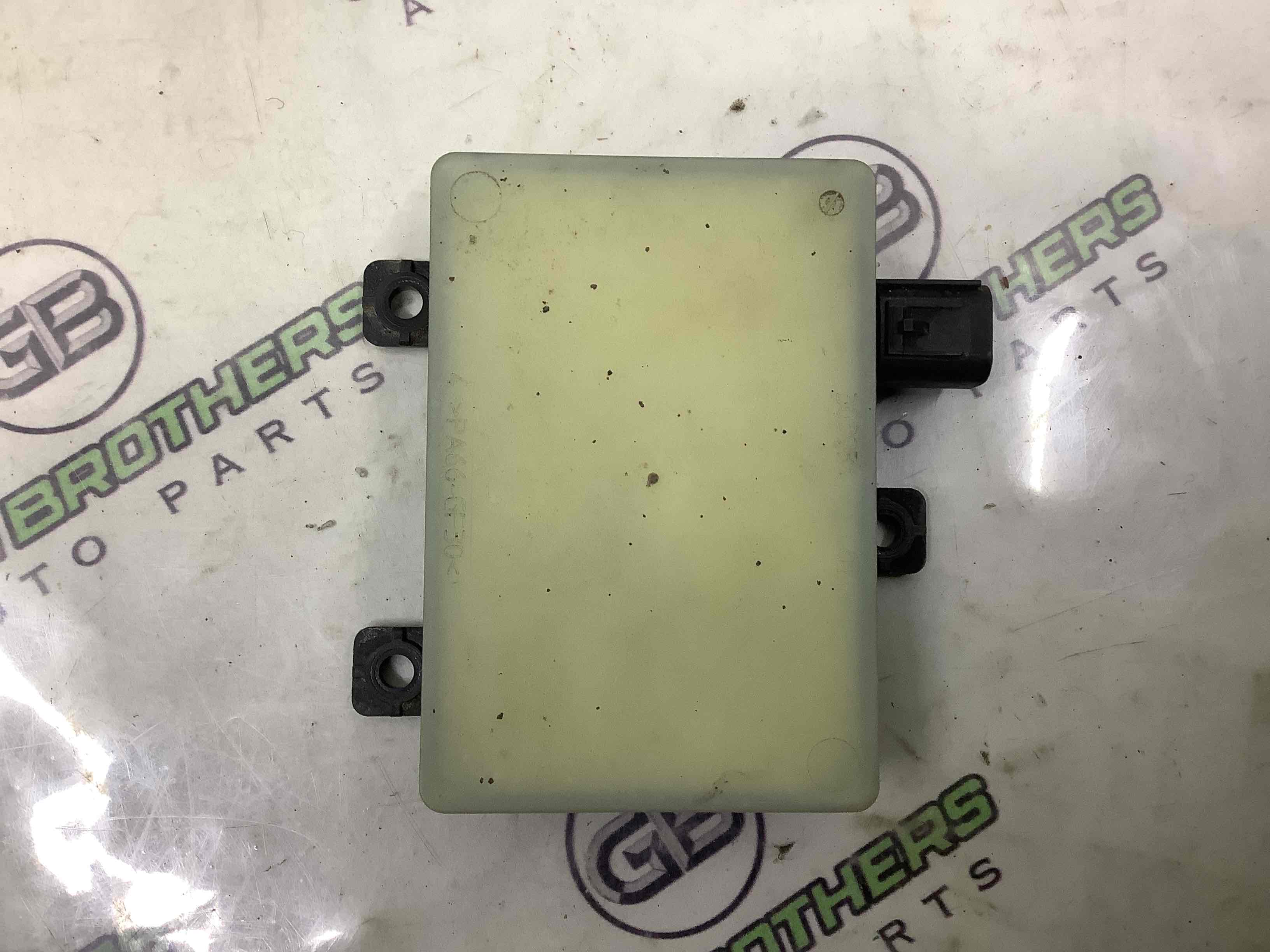 Датчик сліпої зони, кріплення датчика