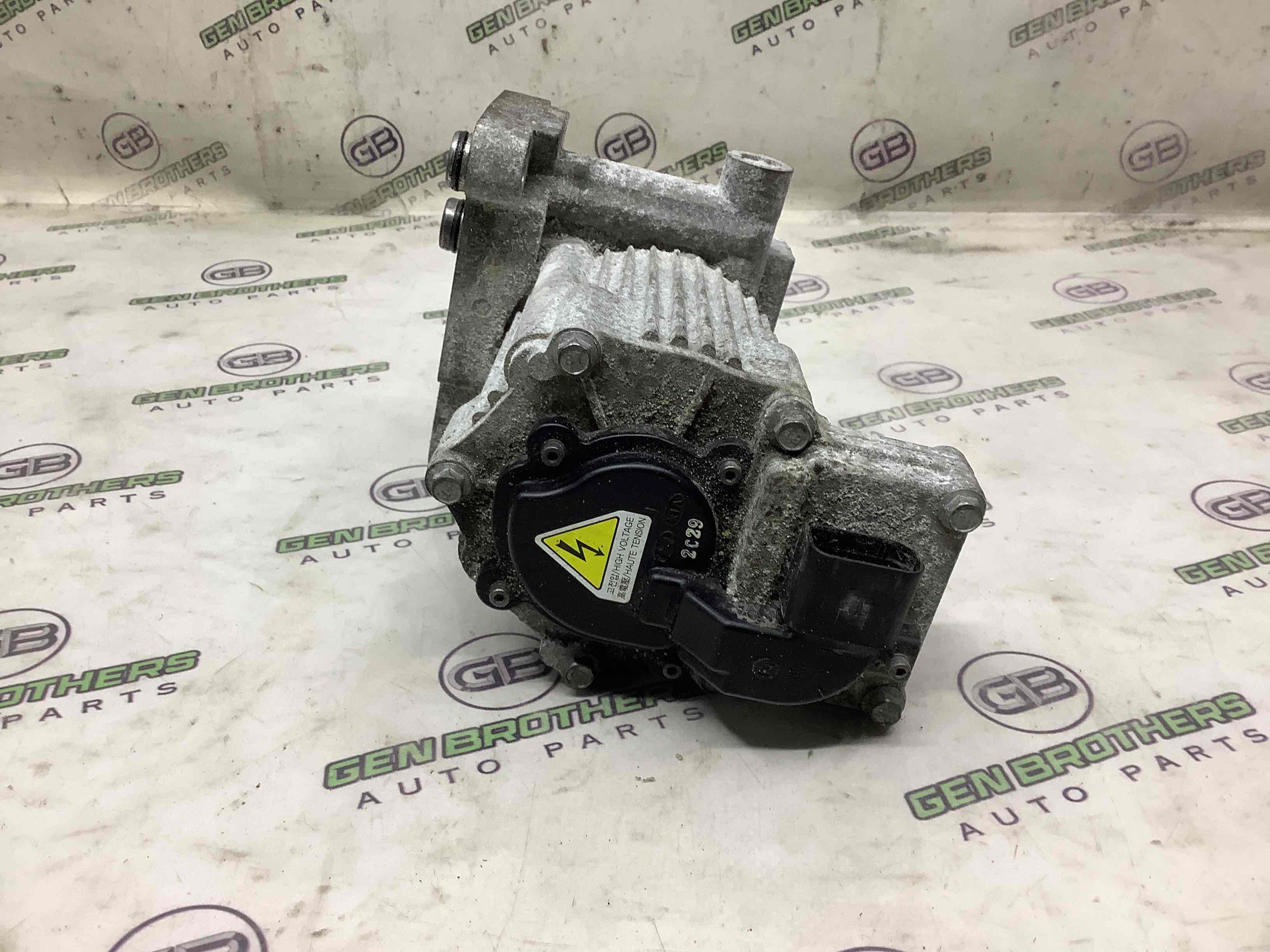 Насос масляний