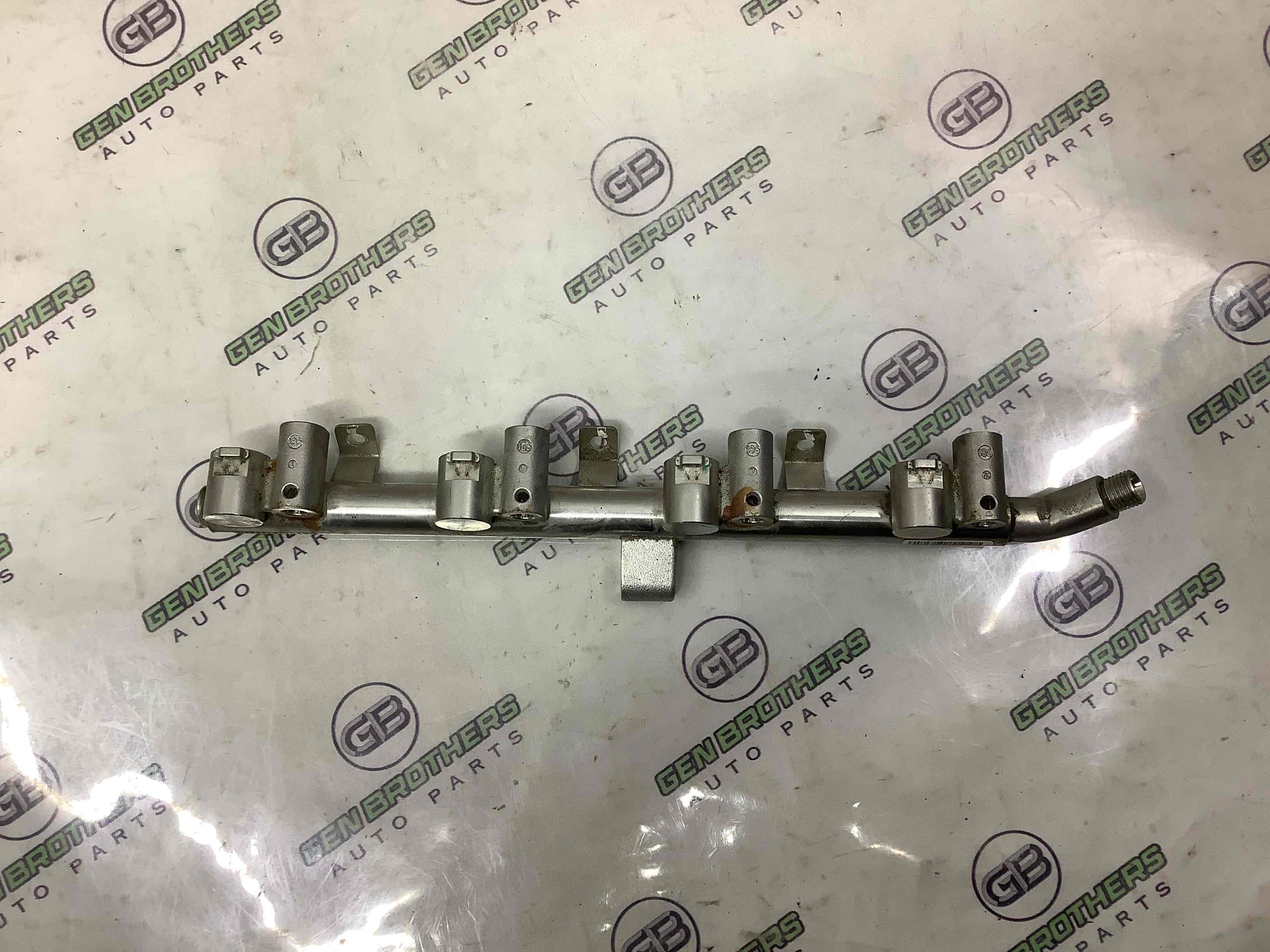 Паливна рампа