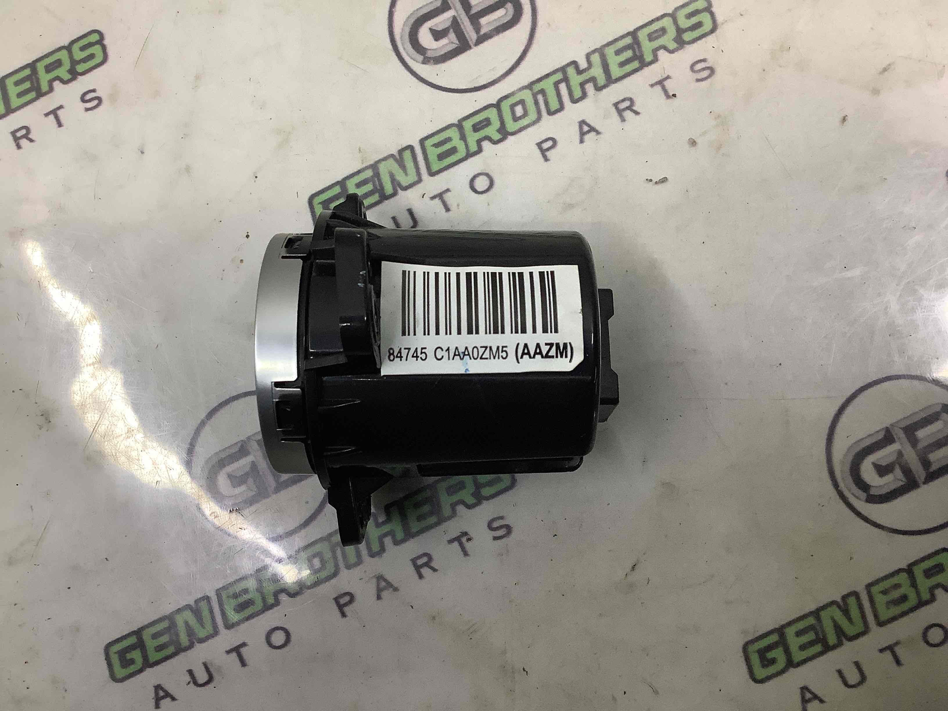 Кнопка запуску двигуна, корпус