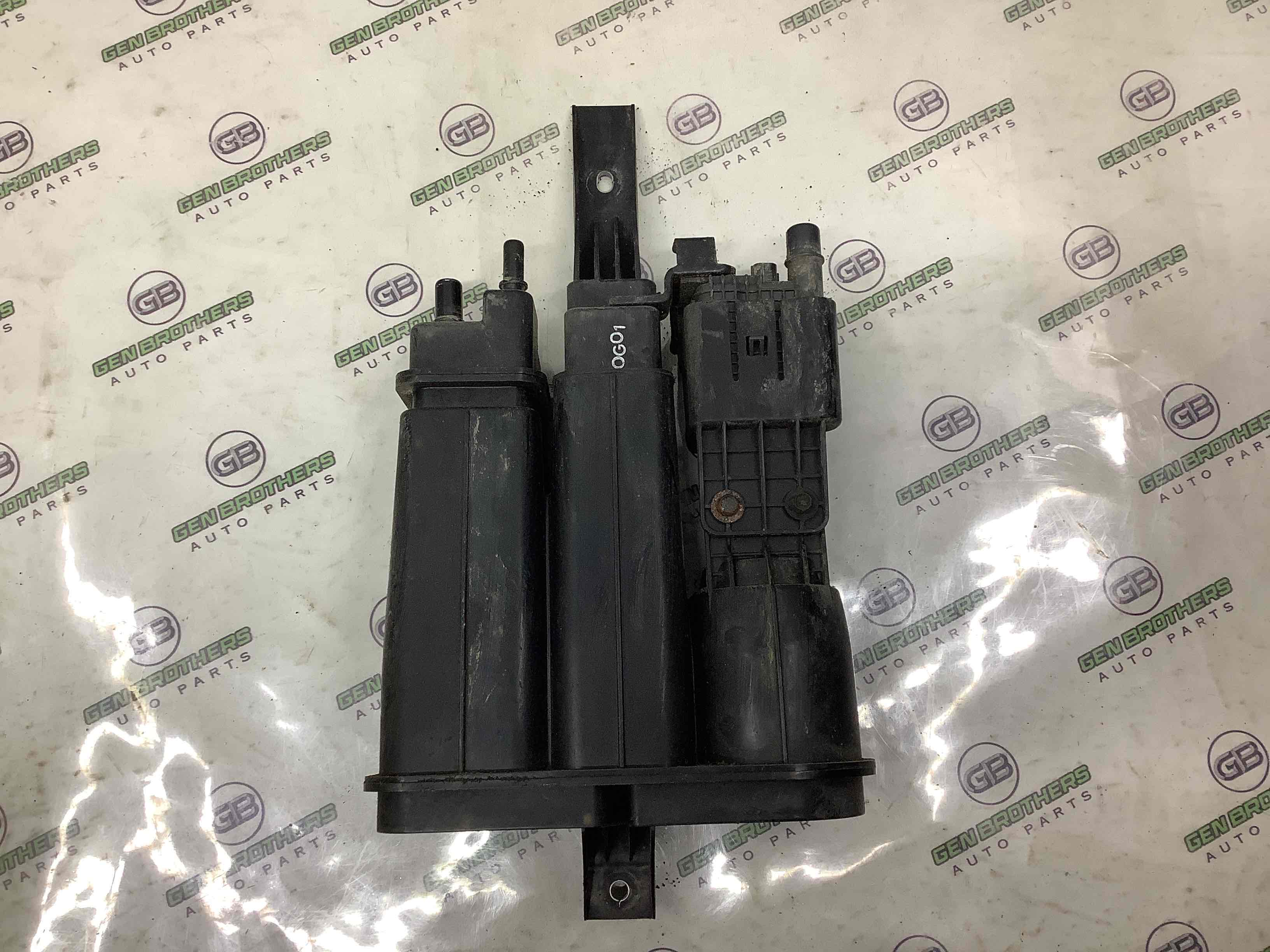 Абсорбер вугільний фільтр