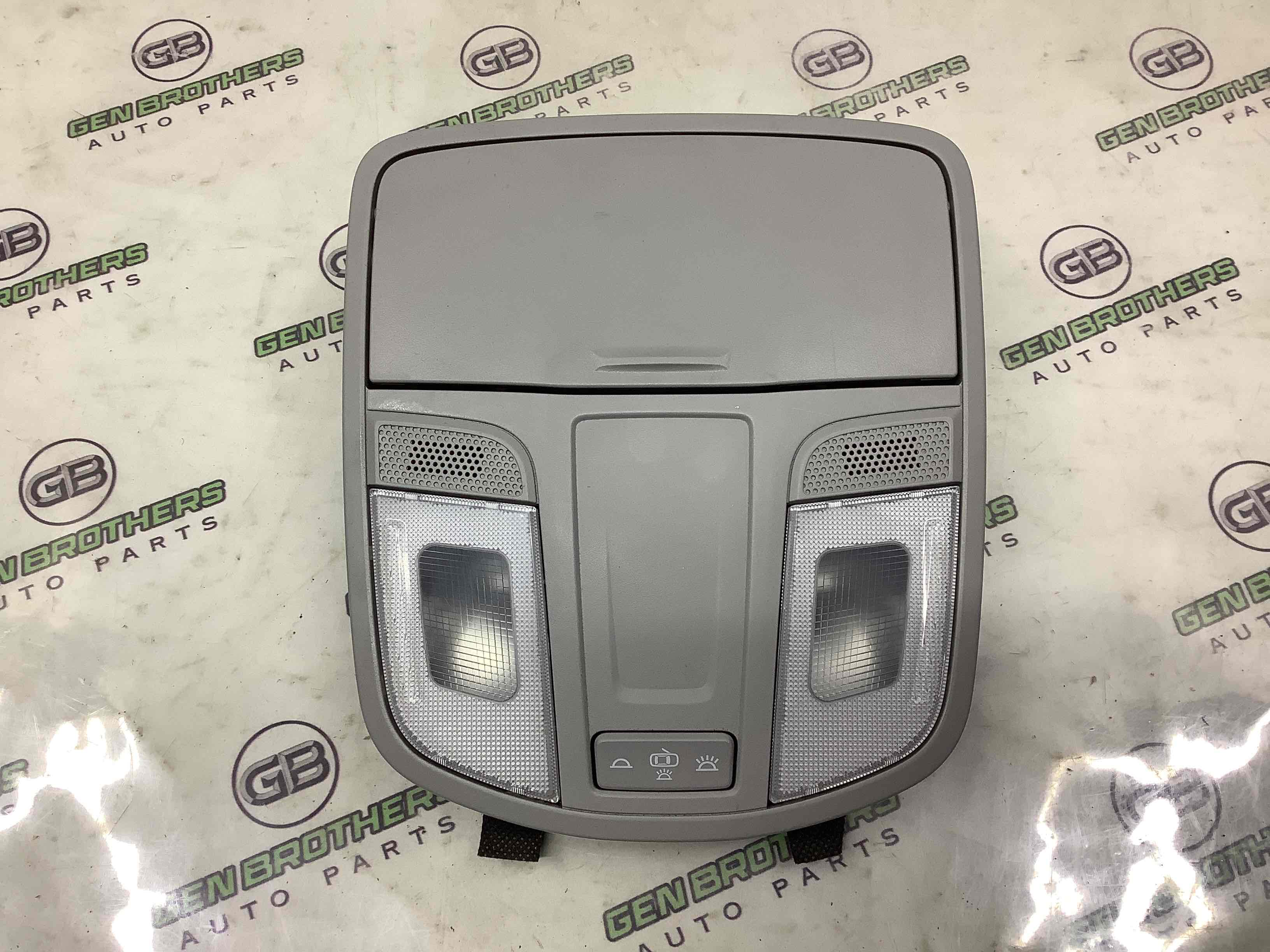 Ліхтар салонний, плафон